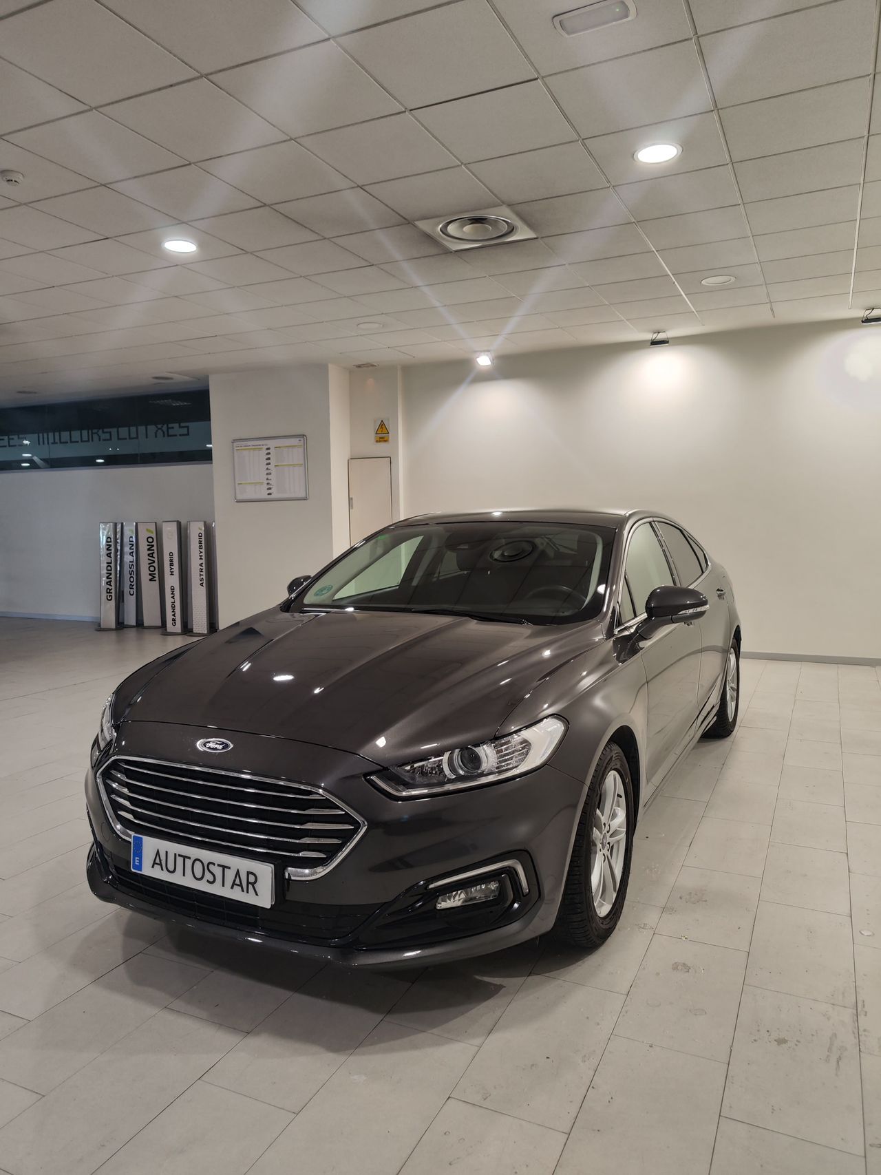 Foto Ford Mondeo 5