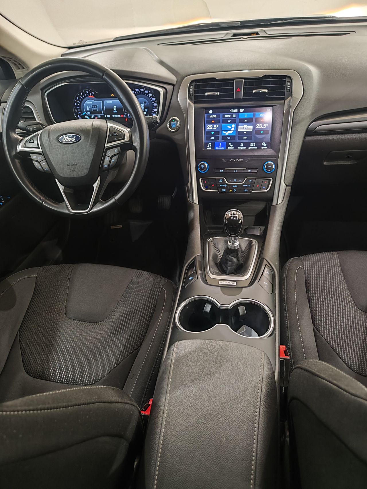 Foto Ford Mondeo 7