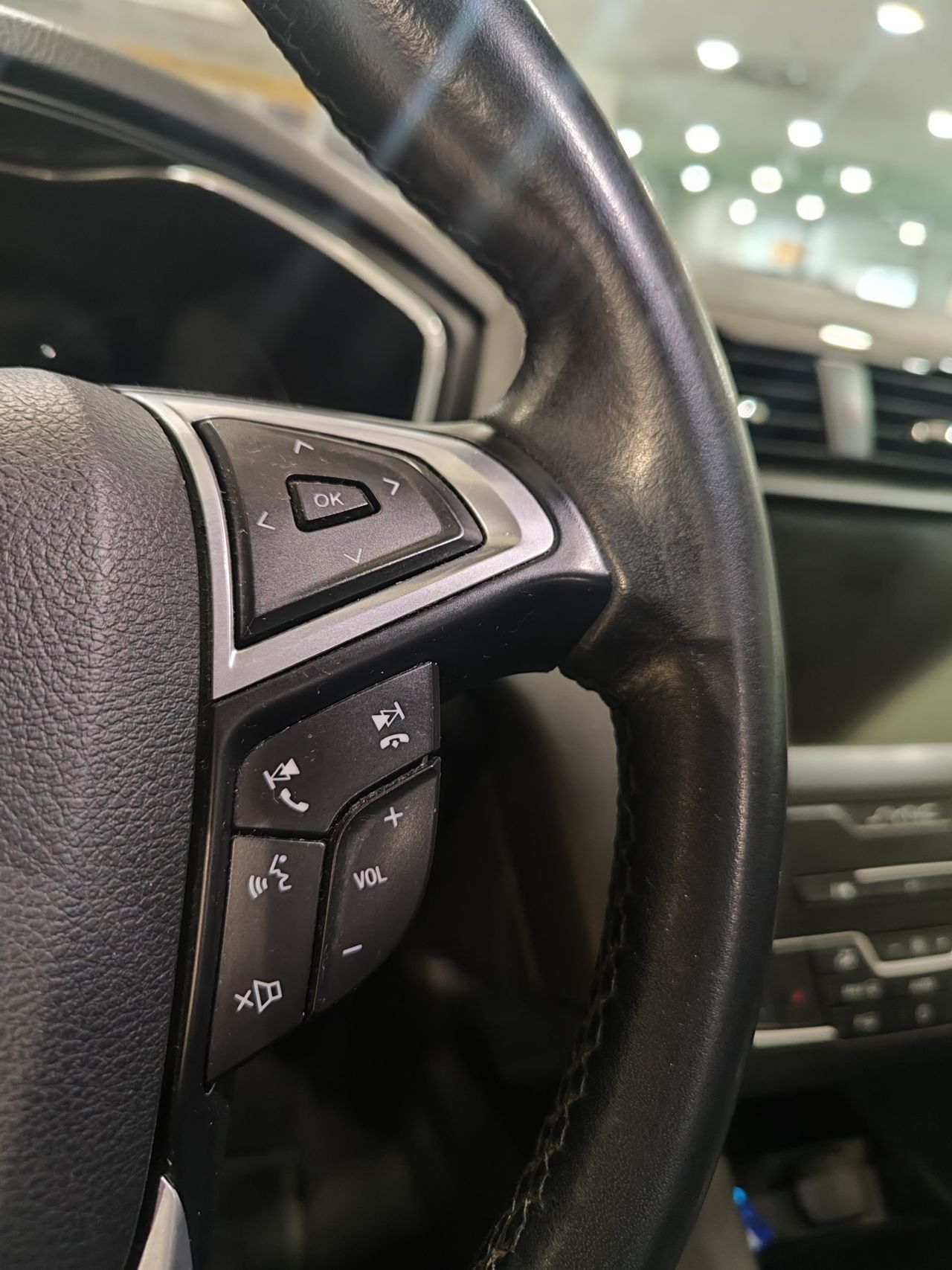 Foto Ford Mondeo 10