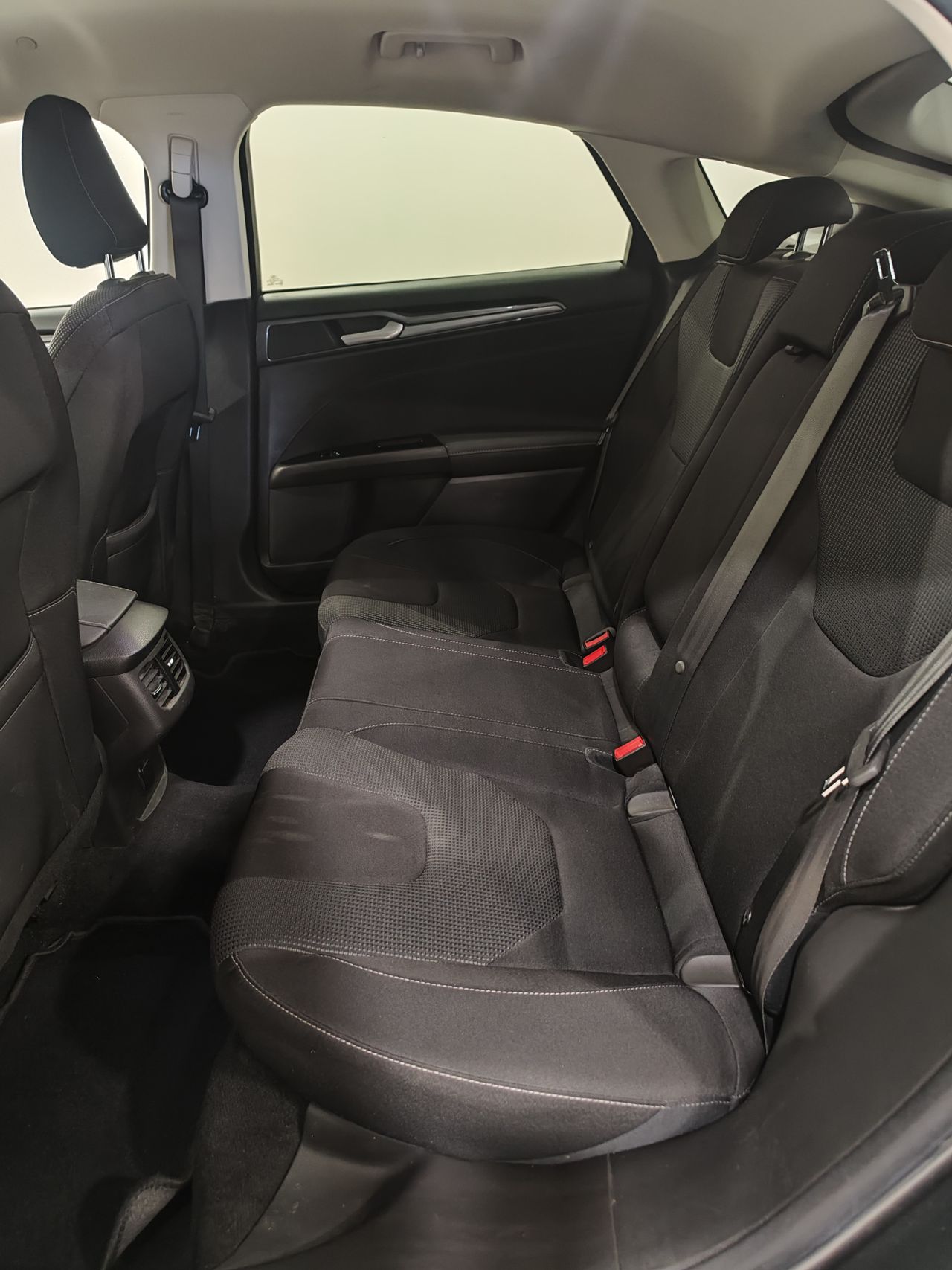 Foto Ford Mondeo 20