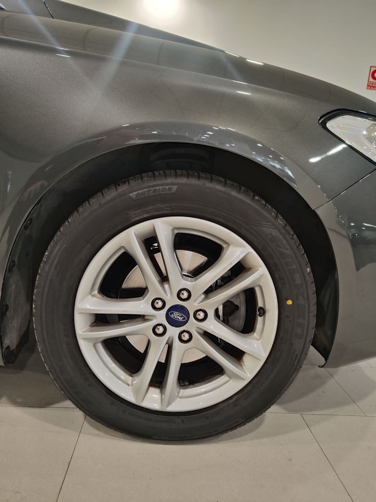 Foto Ford Mondeo 21