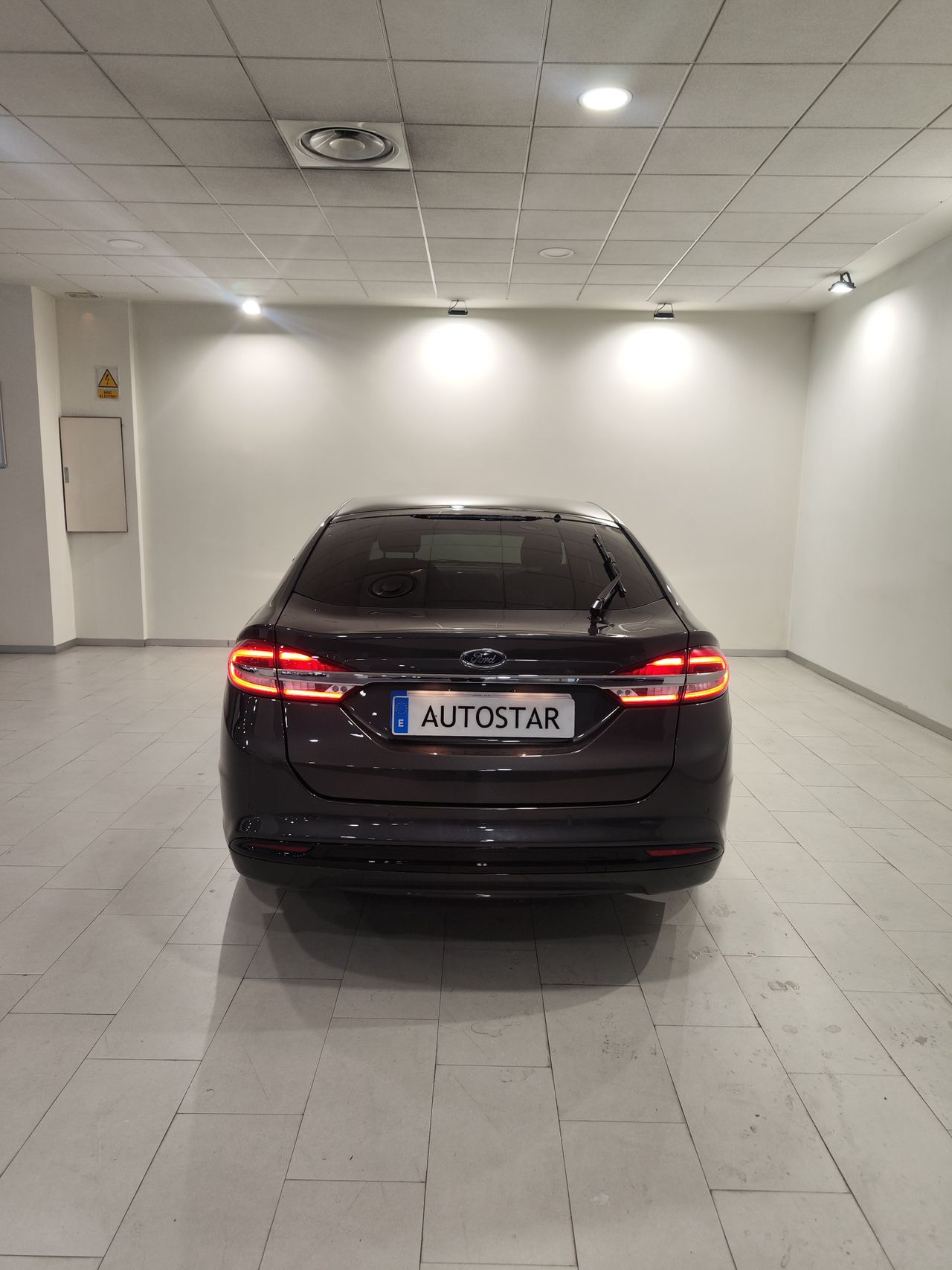 Foto Ford Mondeo 22