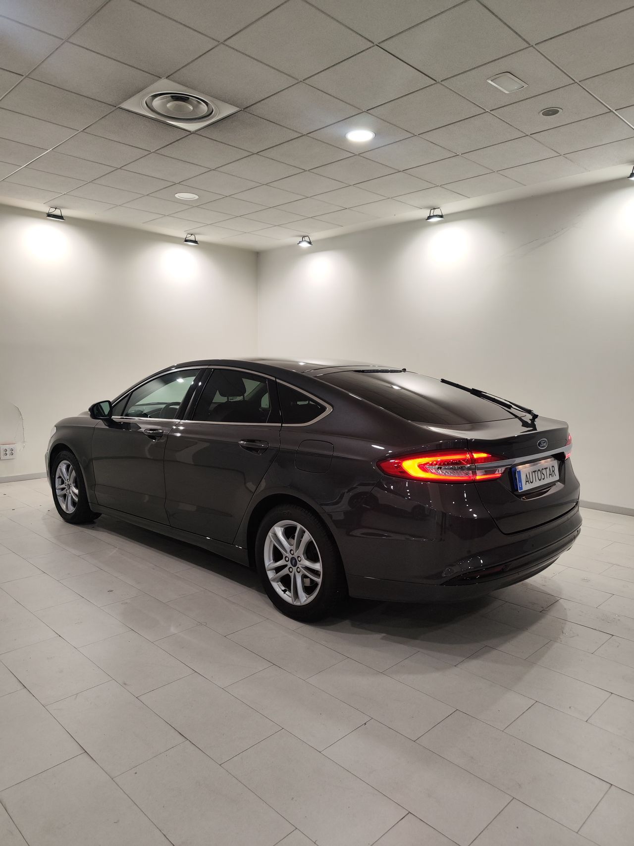 Foto Ford Mondeo 24