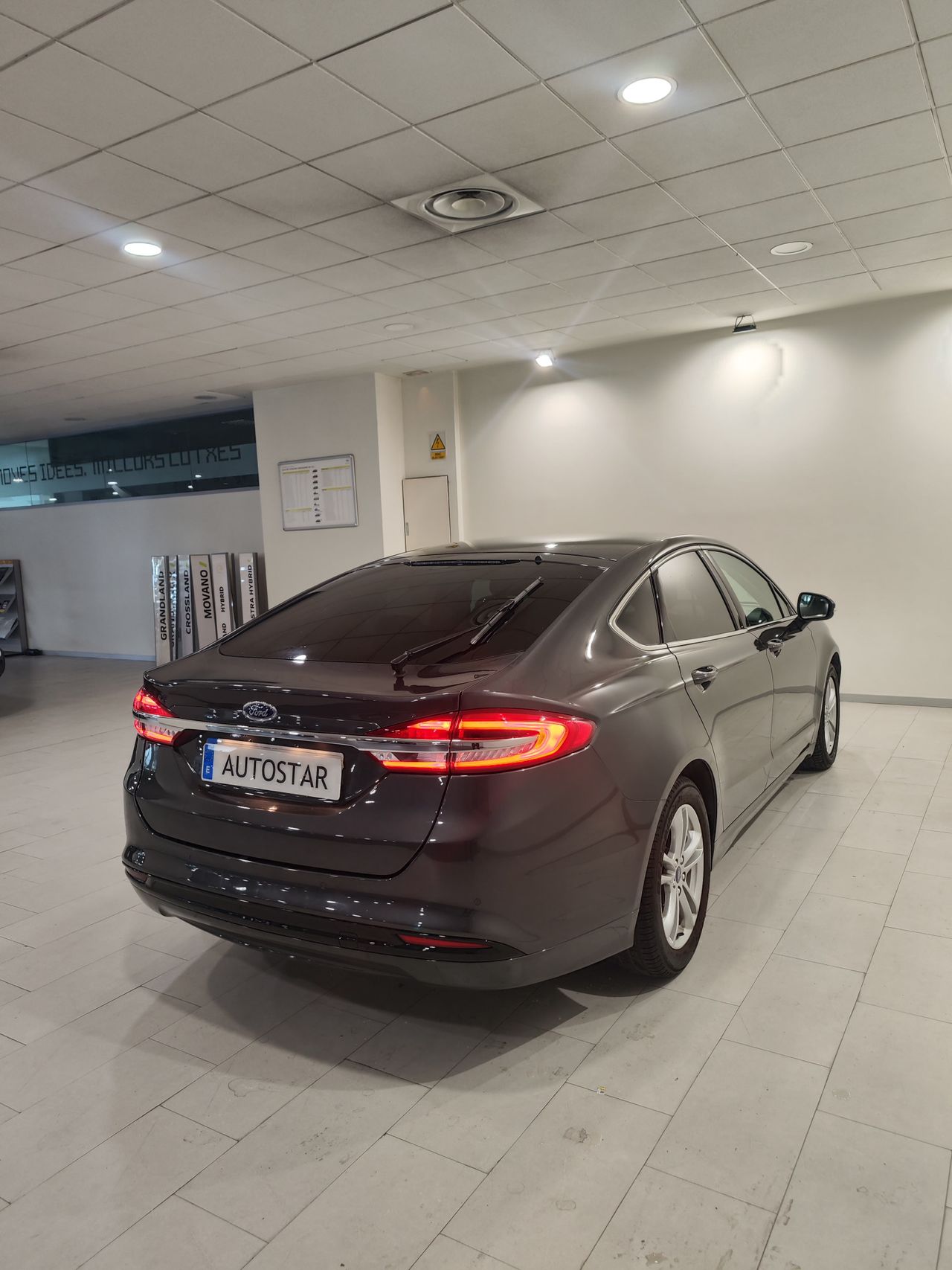 Foto Ford Mondeo 25