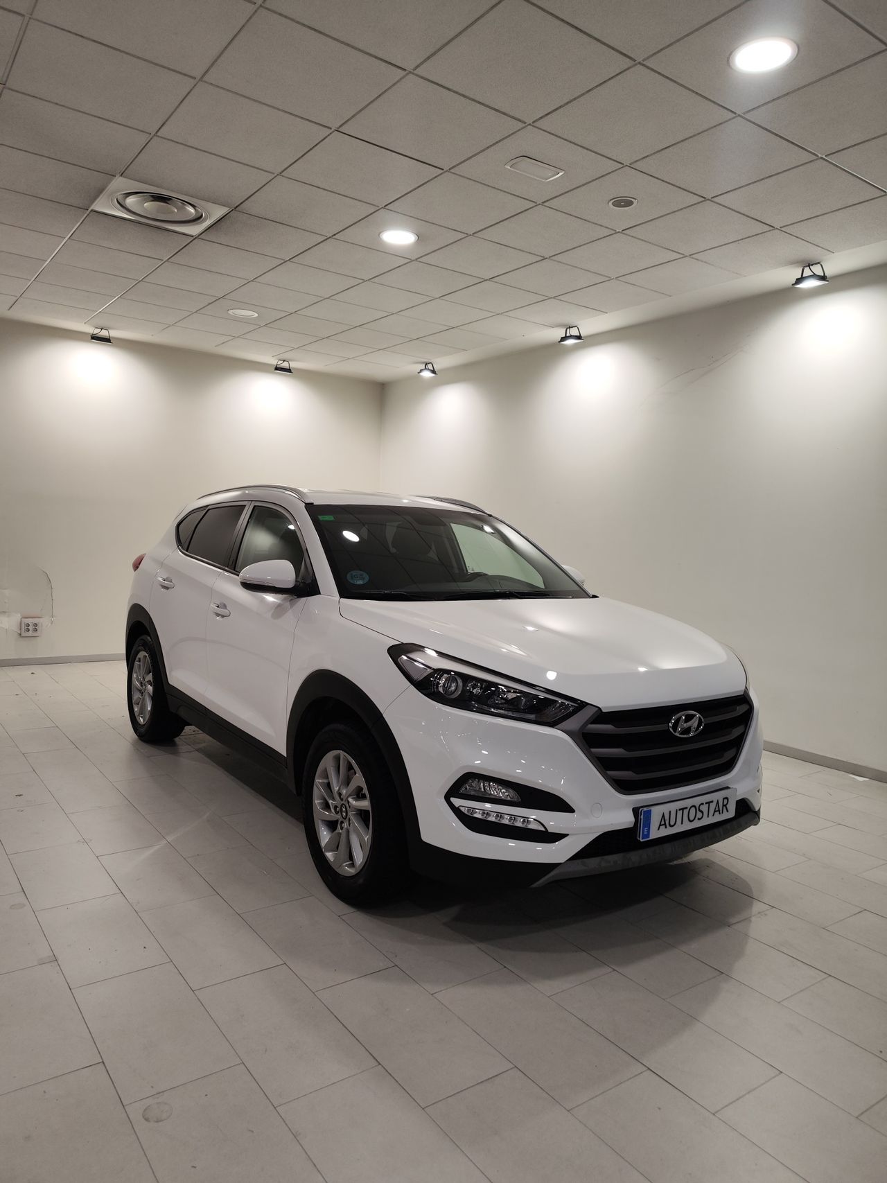 Foto Hyundai Tucson 1