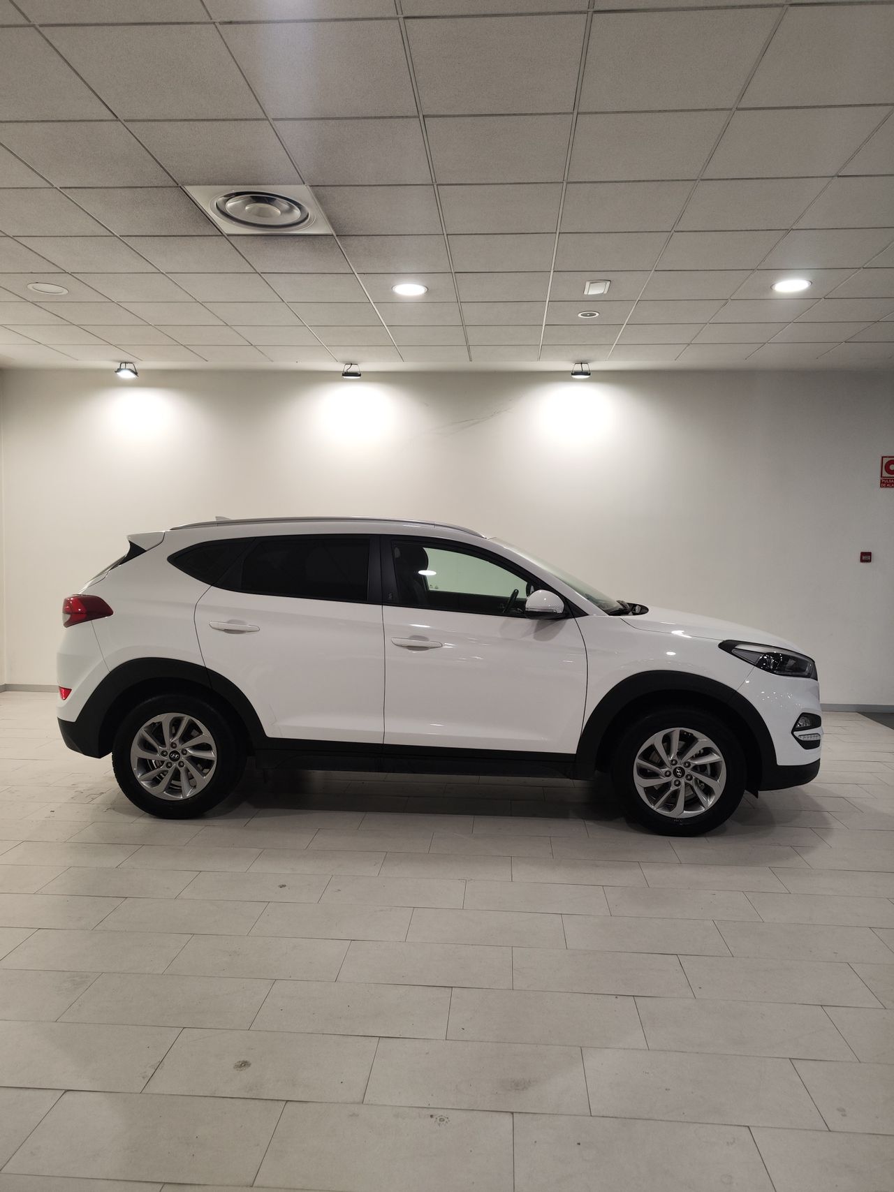 Foto Hyundai Tucson 2