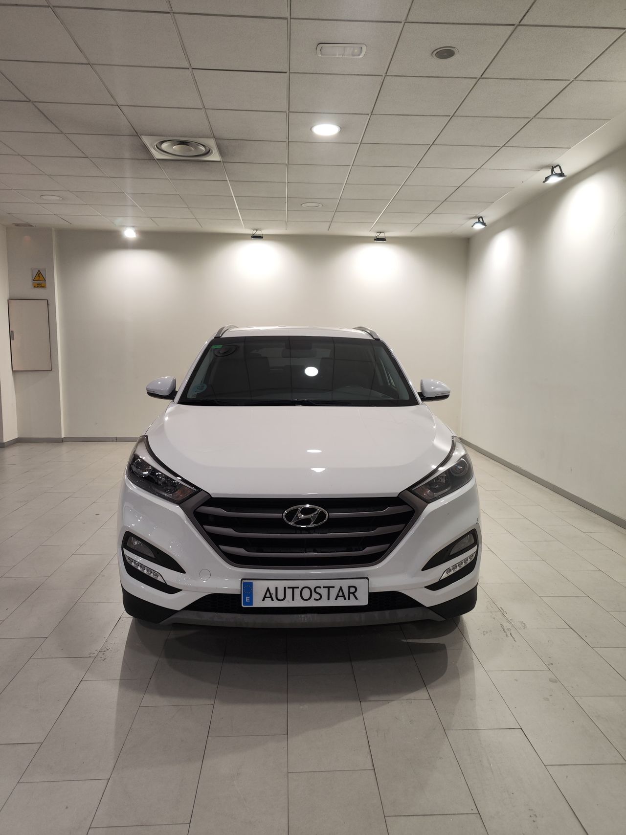 Foto Hyundai Tucson 3