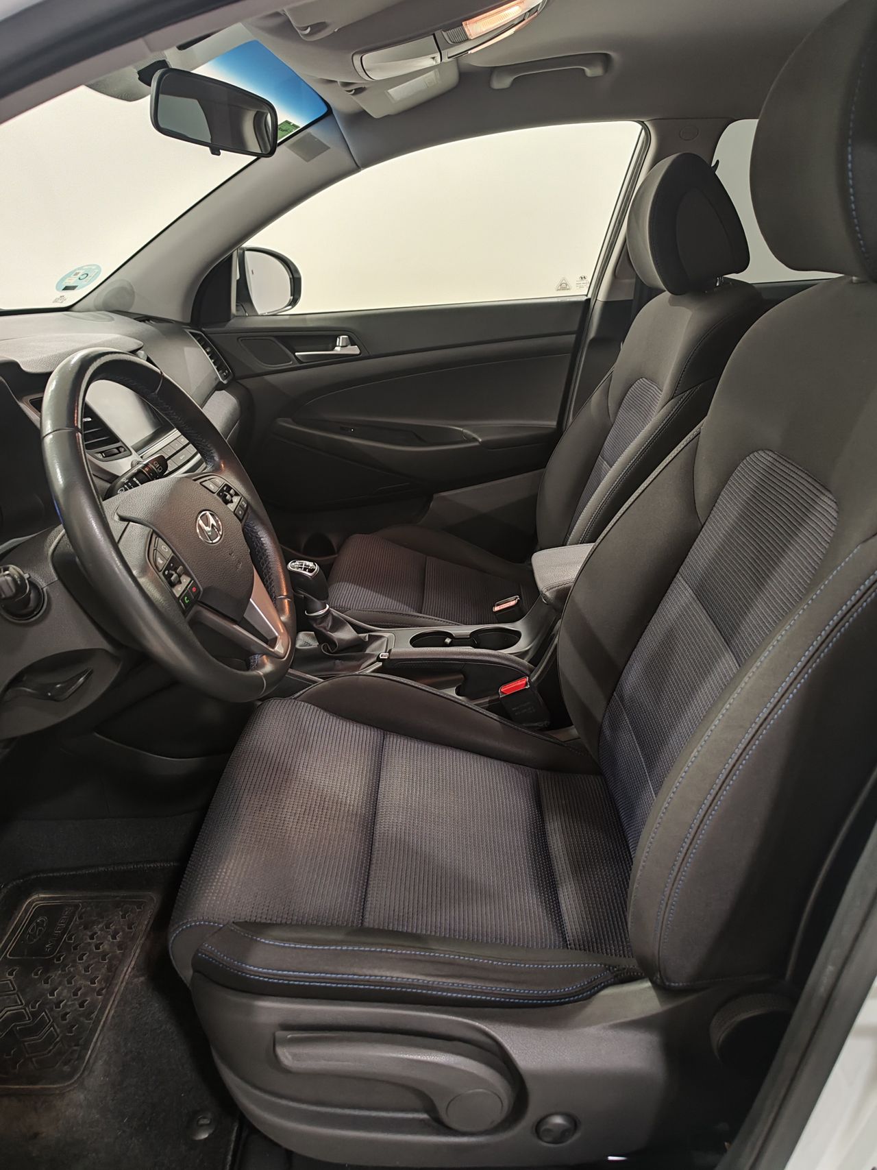 Foto Hyundai Tucson 5