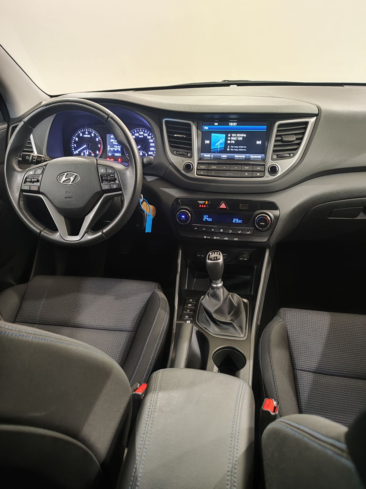 Foto Hyundai Tucson 6