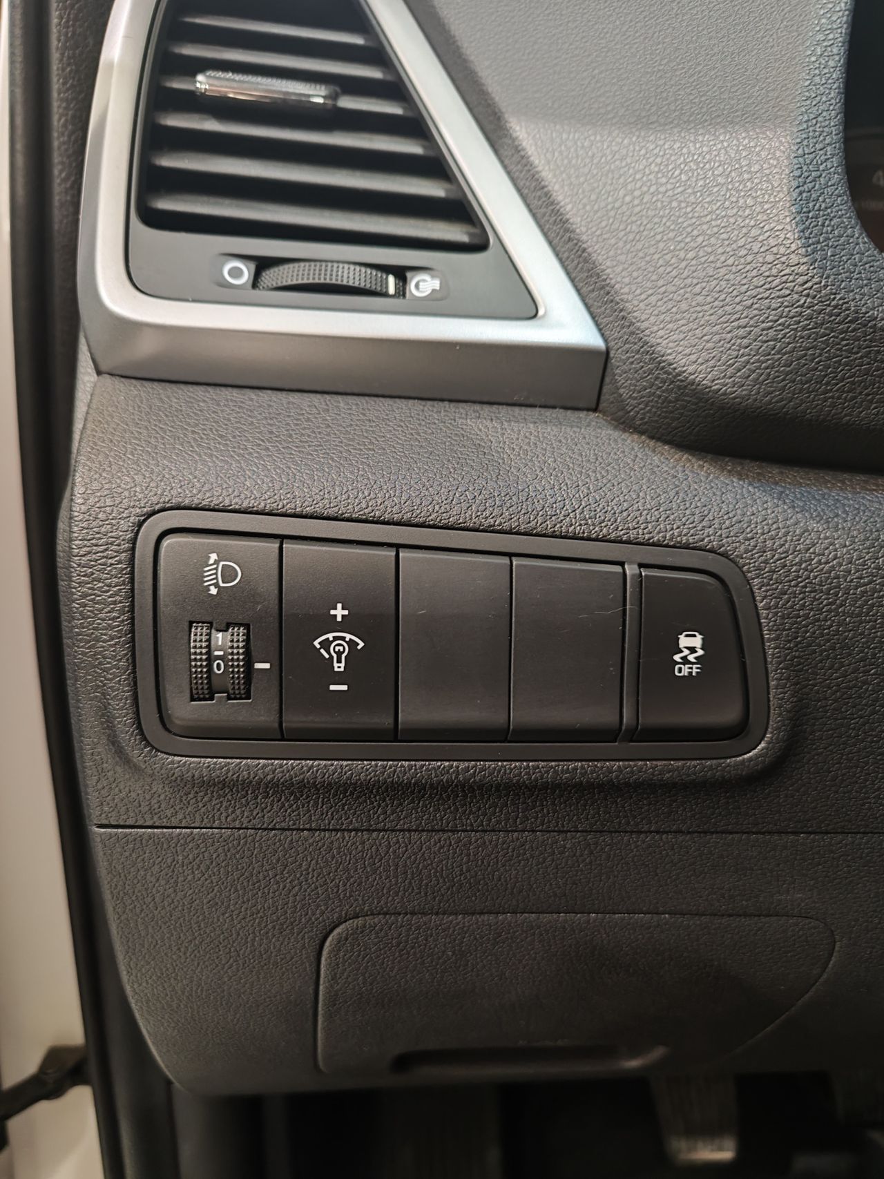Foto Hyundai Tucson 9