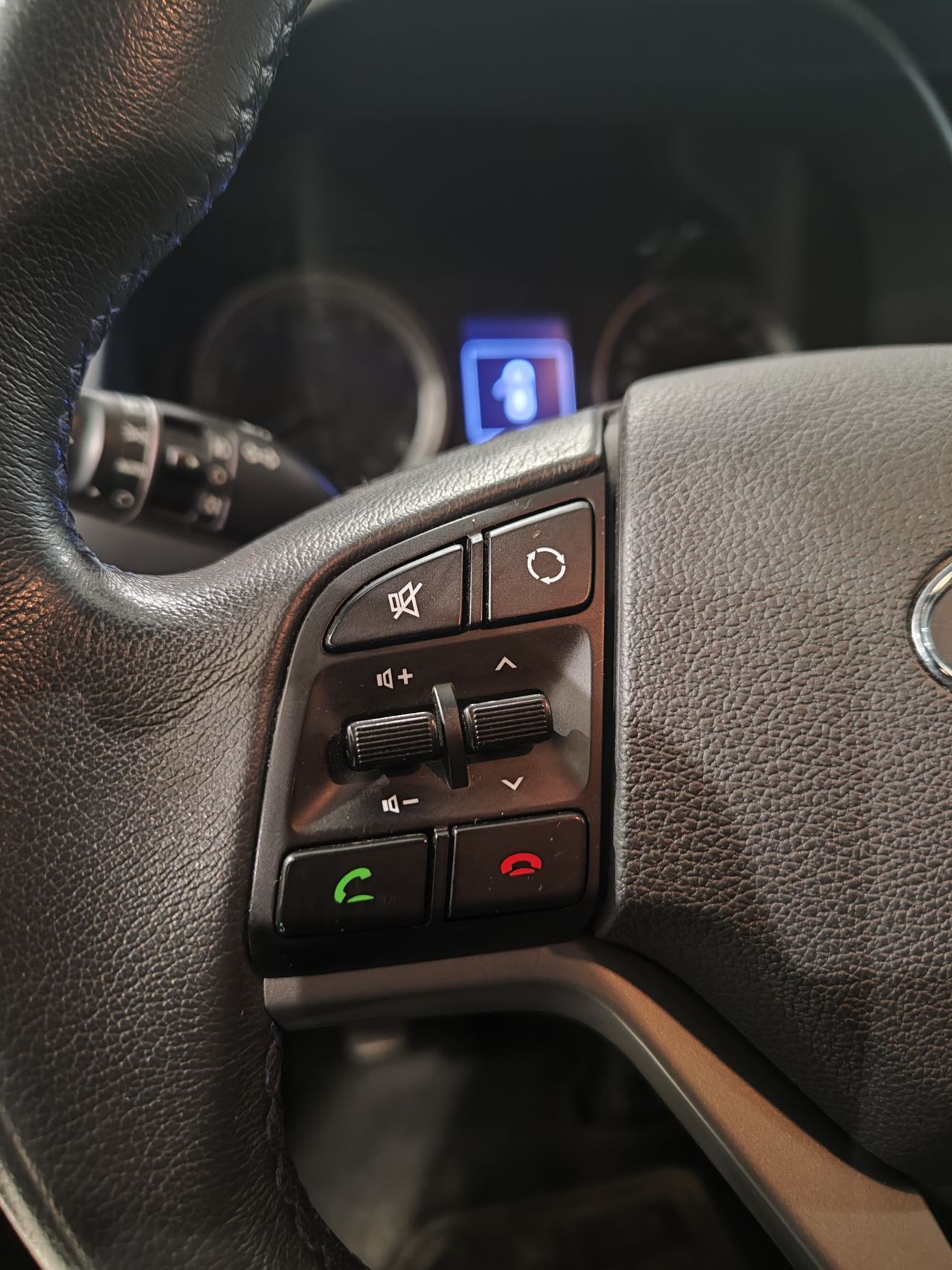 Foto Hyundai Tucson 10