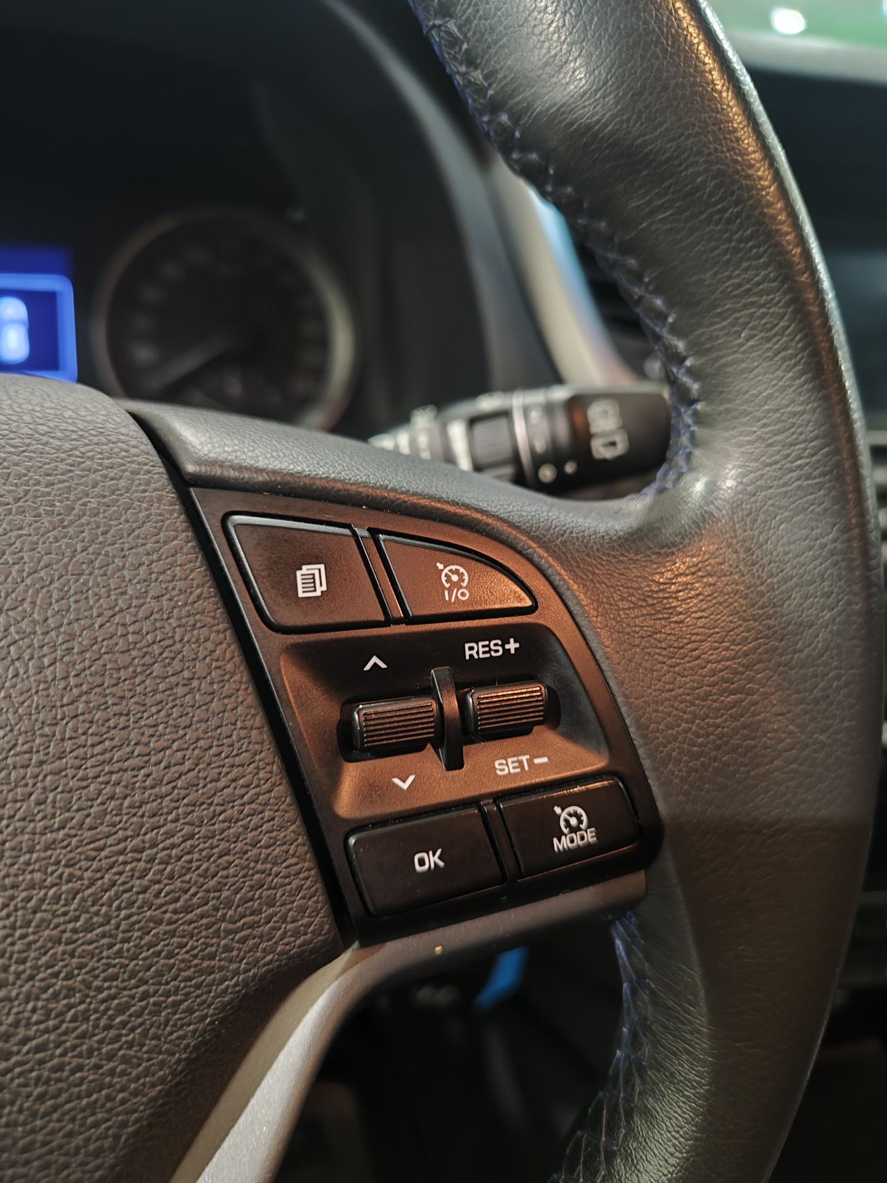 Foto Hyundai Tucson 11