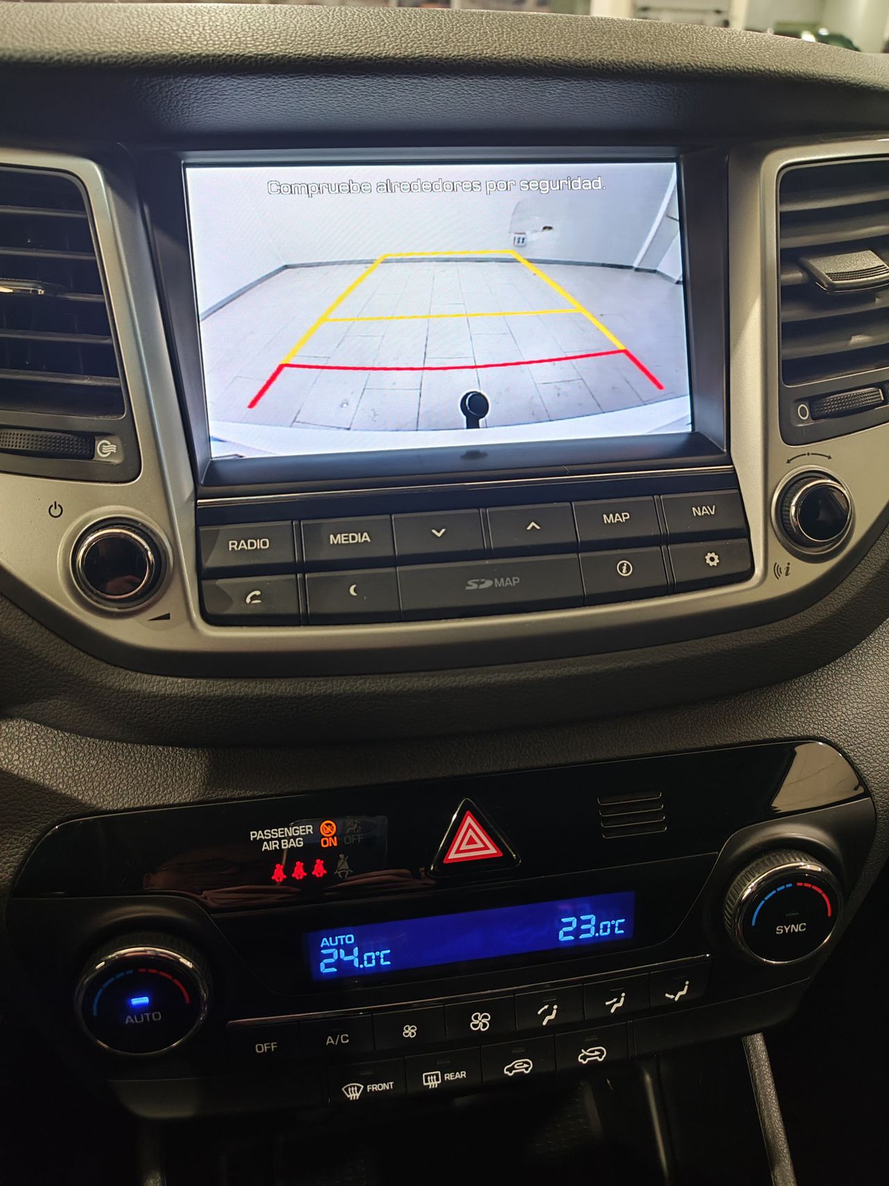Foto Hyundai Tucson 13
