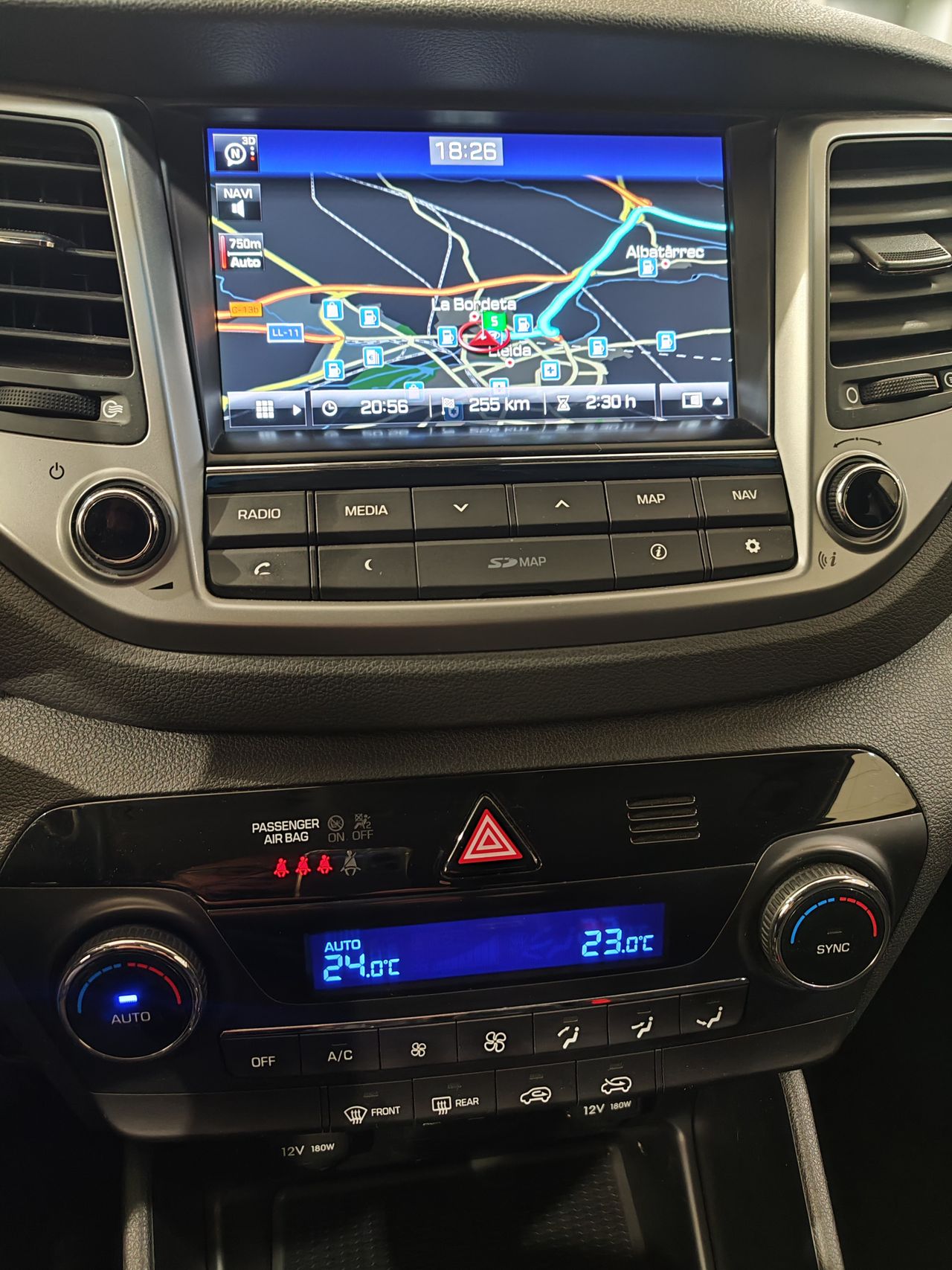 Foto Hyundai Tucson 14