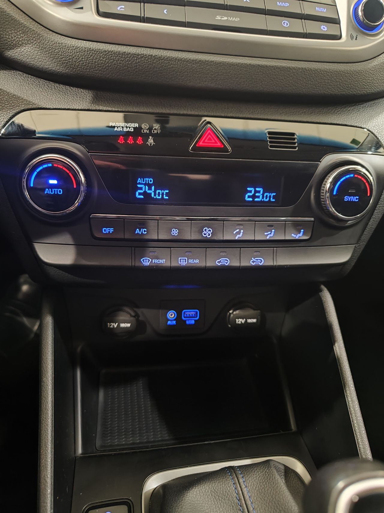 Foto Hyundai Tucson 16