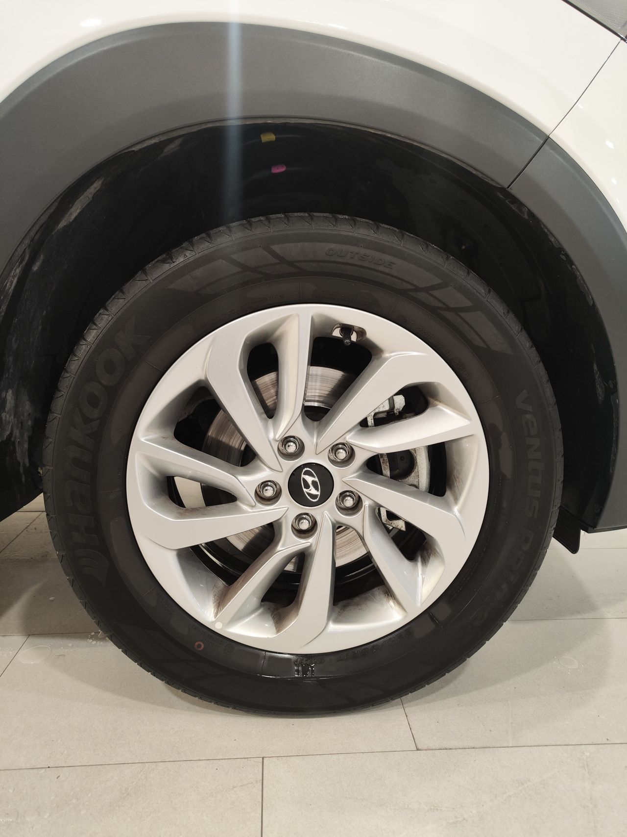 Foto Hyundai Tucson 20