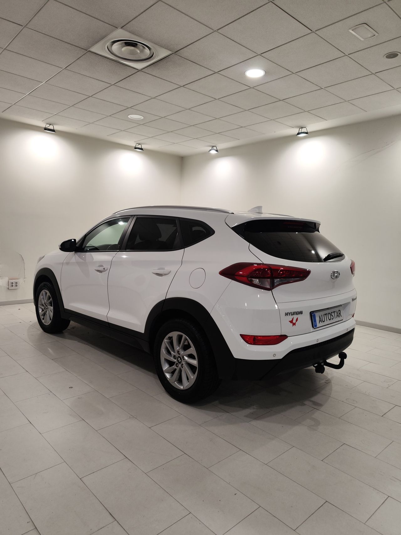 Foto Hyundai Tucson 22