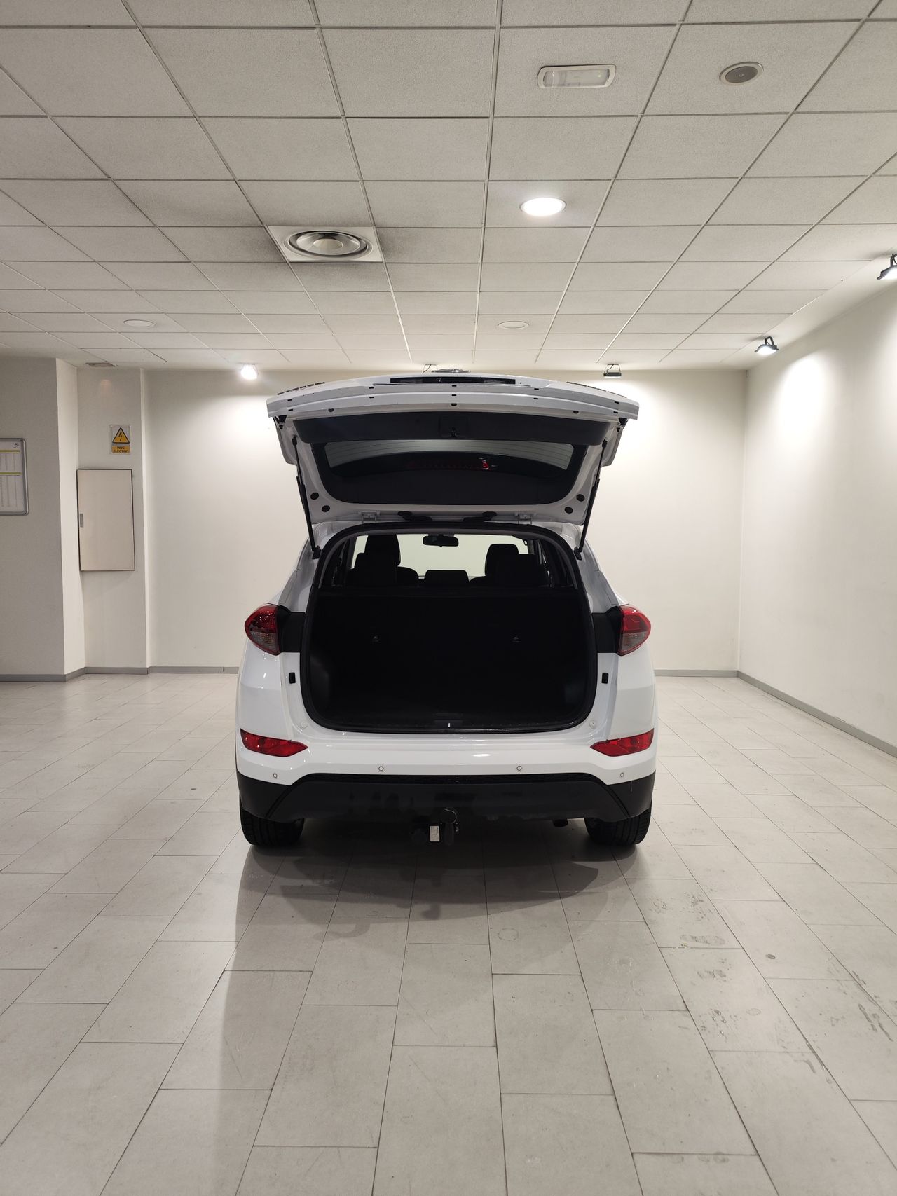 Foto Hyundai Tucson 23