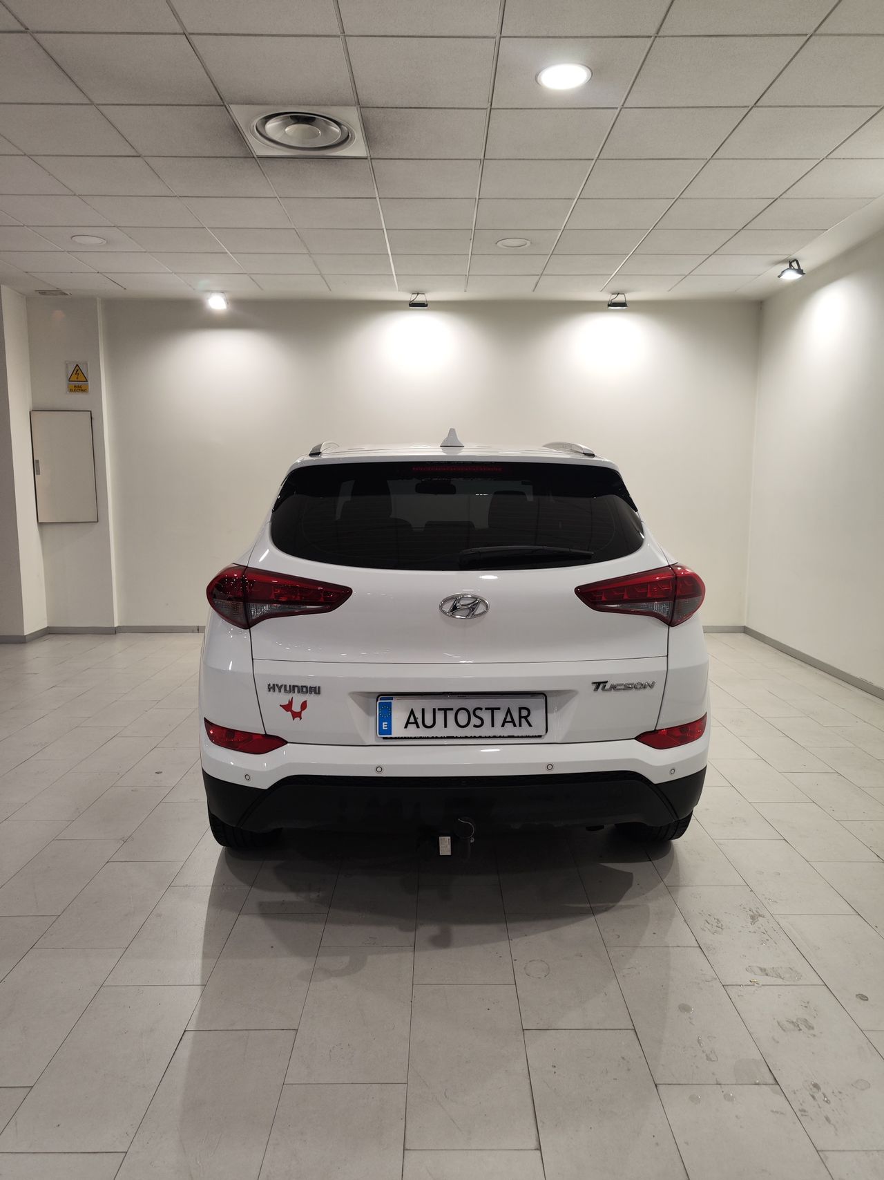 Foto Hyundai Tucson 24