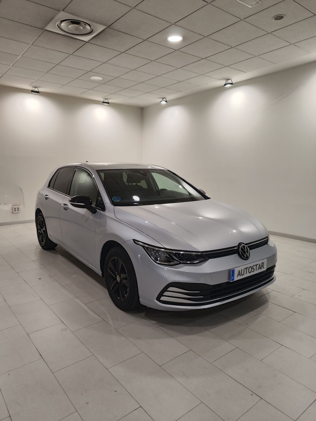Foto Volkswagen Golf 1