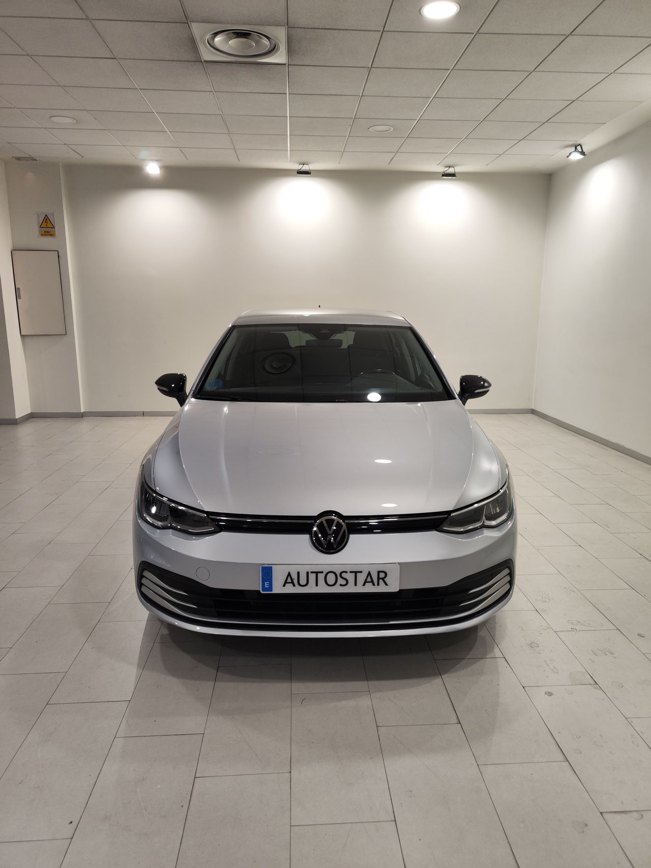 Foto Volkswagen Golf 3