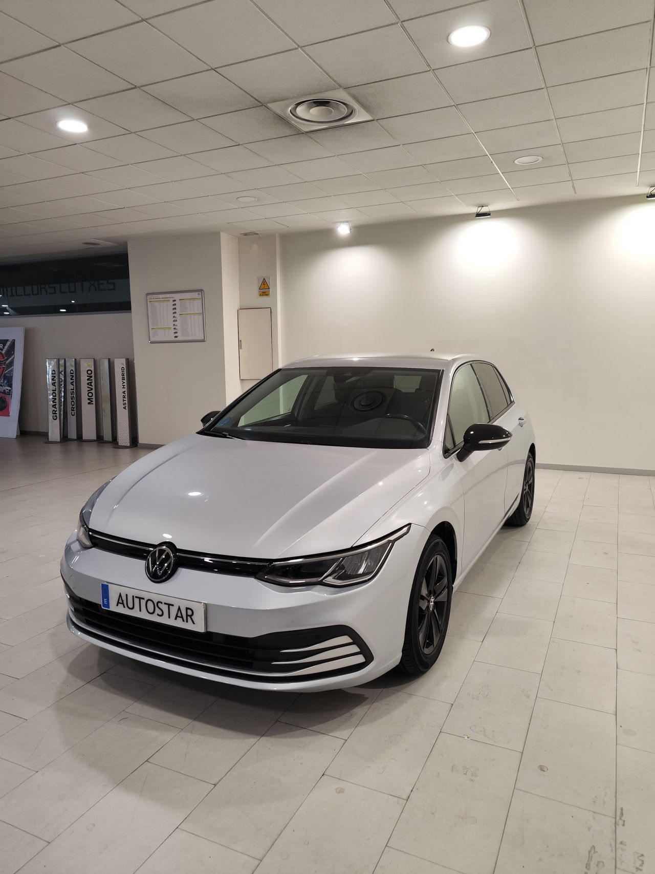 Foto Volkswagen Golf 5