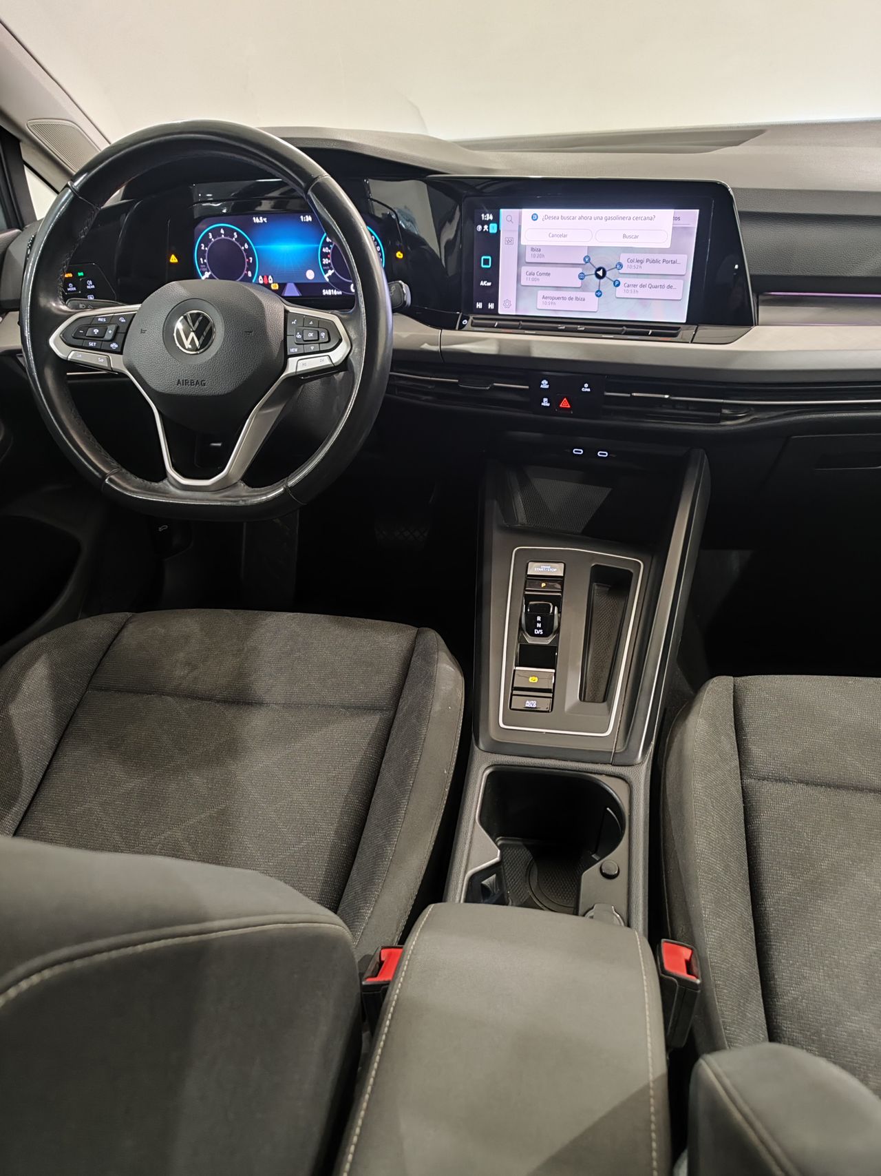 Foto Volkswagen Golf 7
