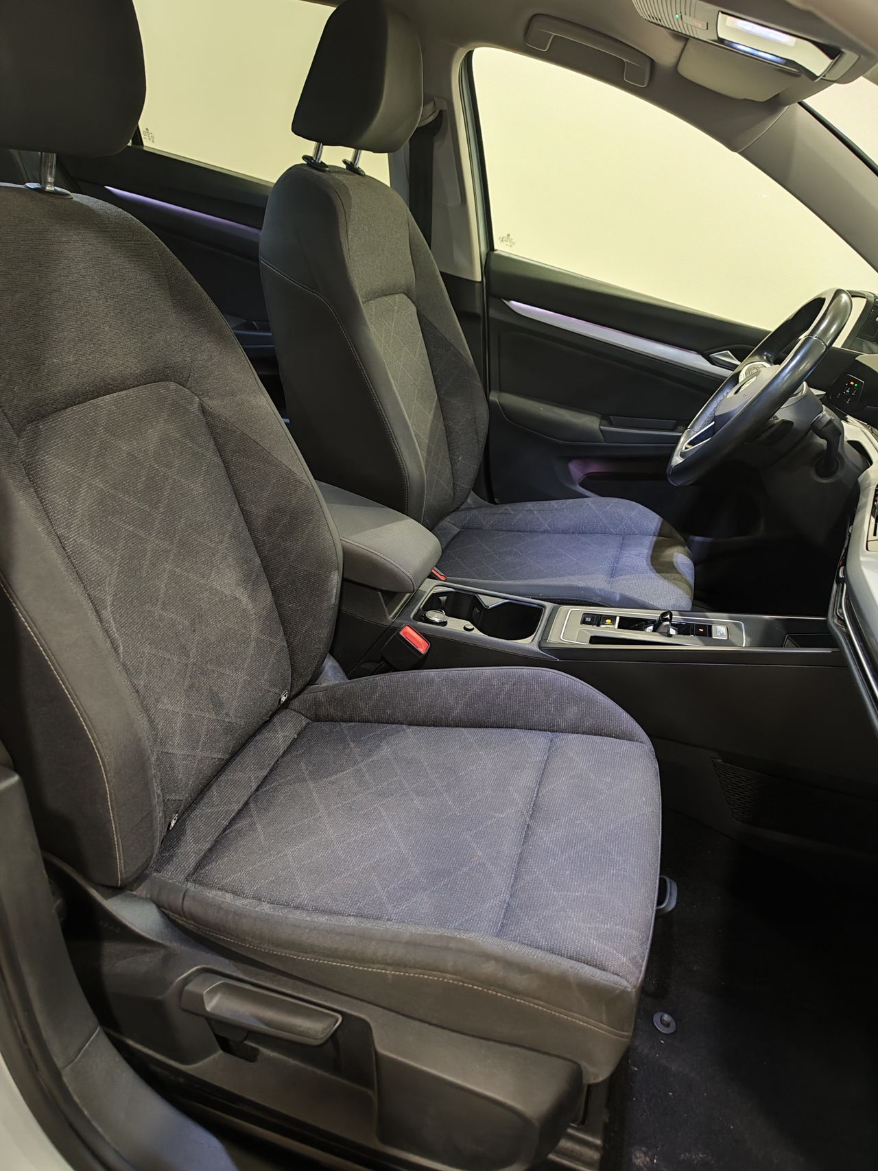 Foto Volkswagen Golf 8