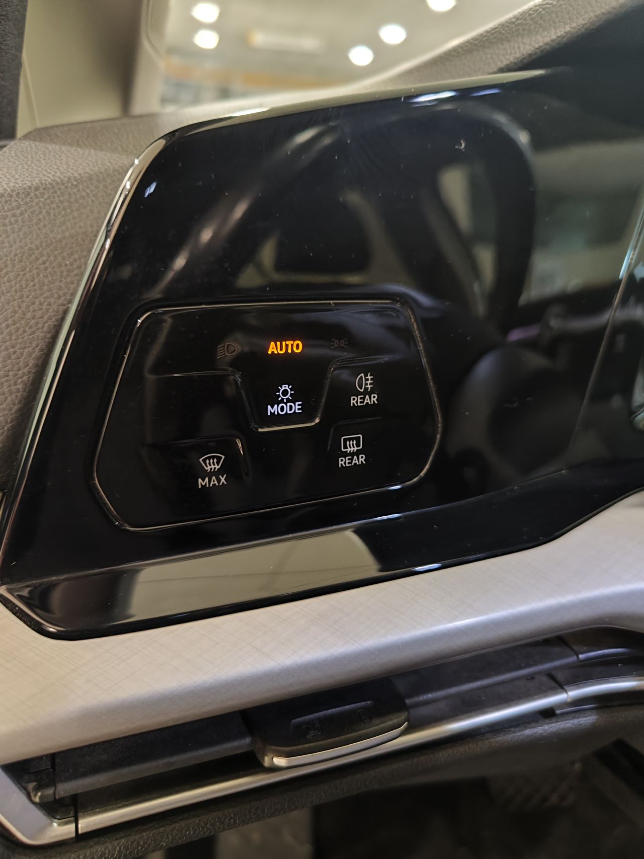 Foto Volkswagen Golf 9