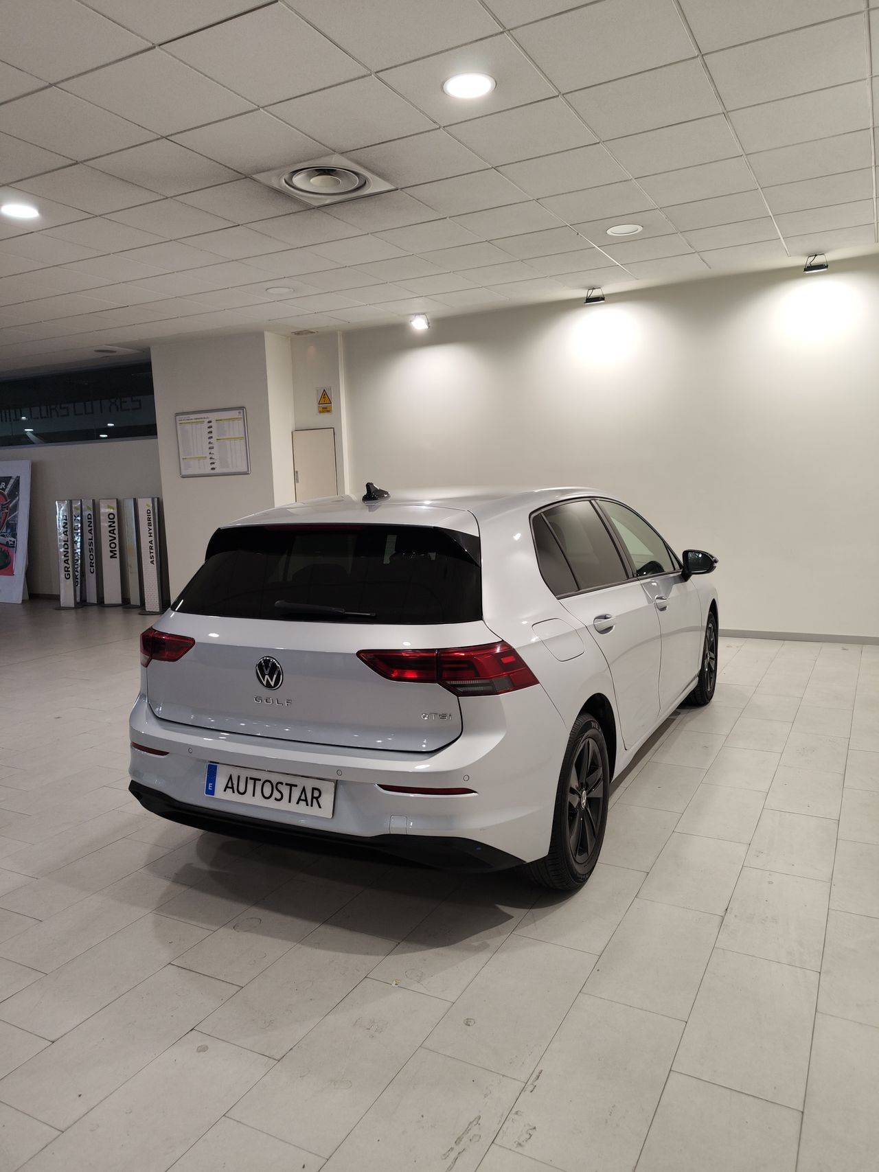 Foto Volkswagen Golf 23