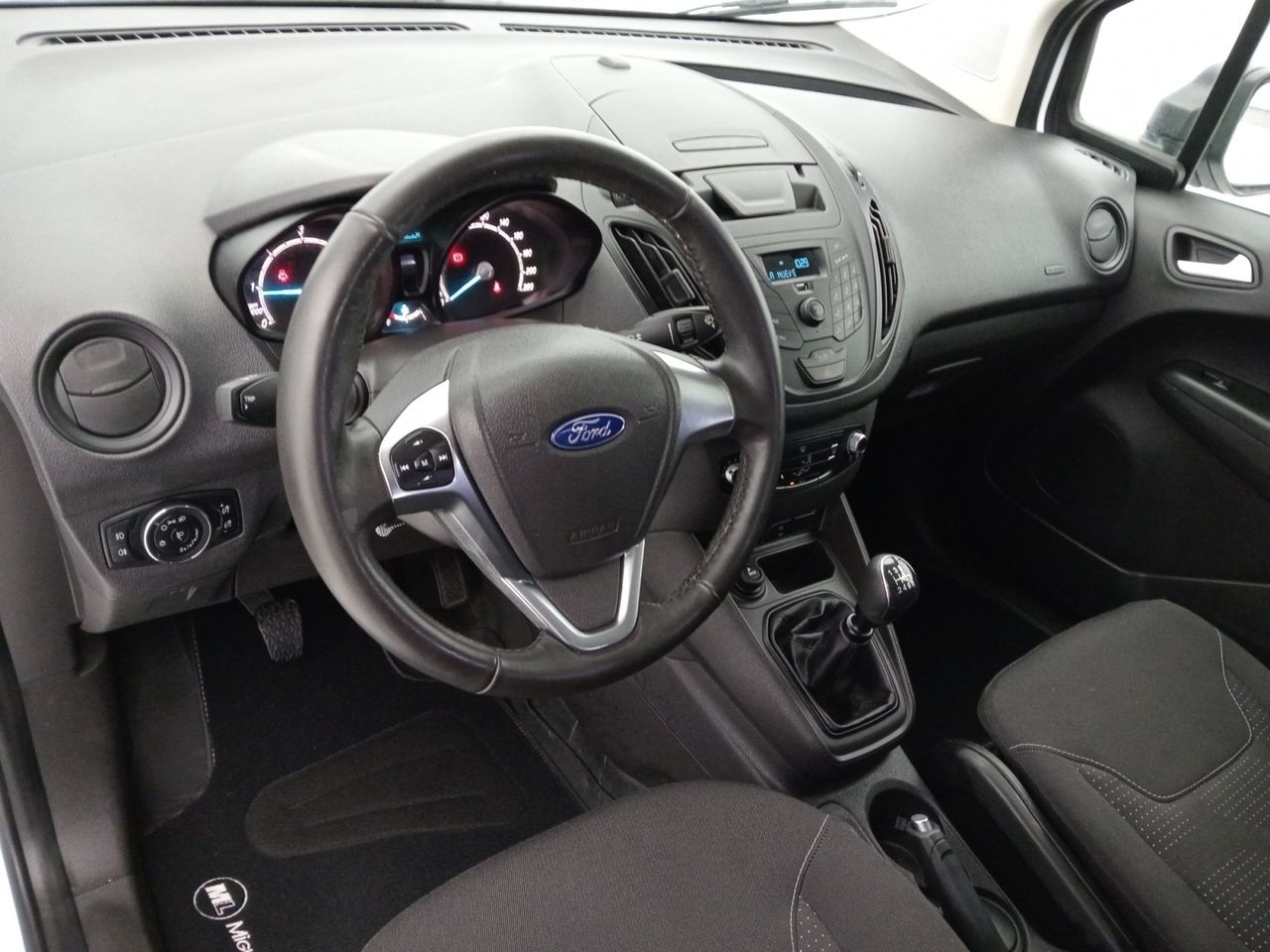 Foto Ford Transit  Courier 6