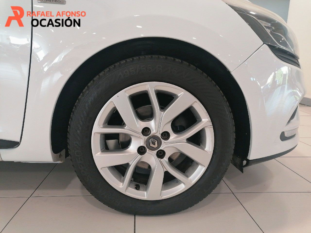 Foto Renault Clio 14