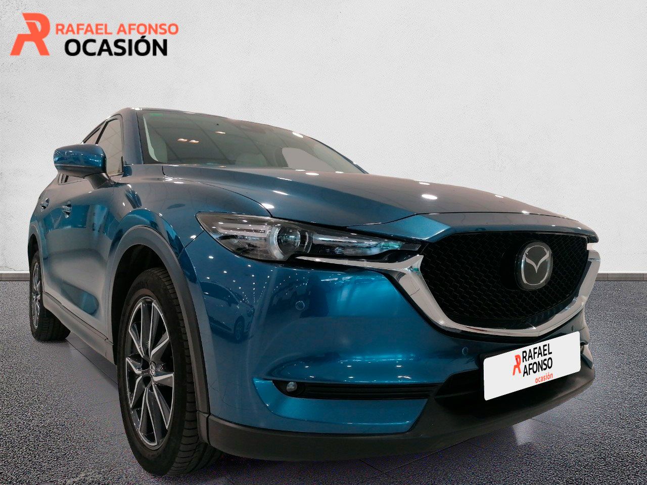Foto Mazda CX-5 7
