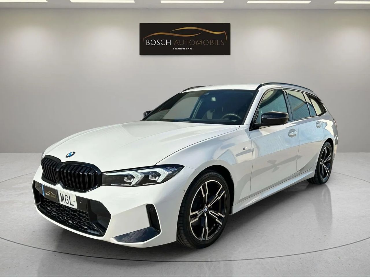 Foto BMW Serie 3 1