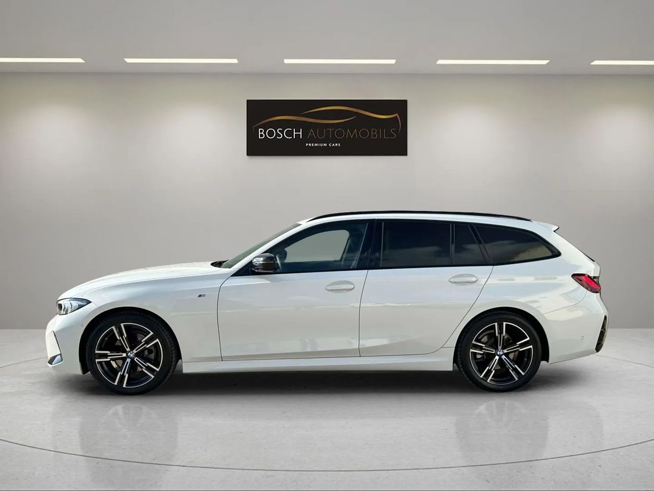 Foto BMW Serie 3 5