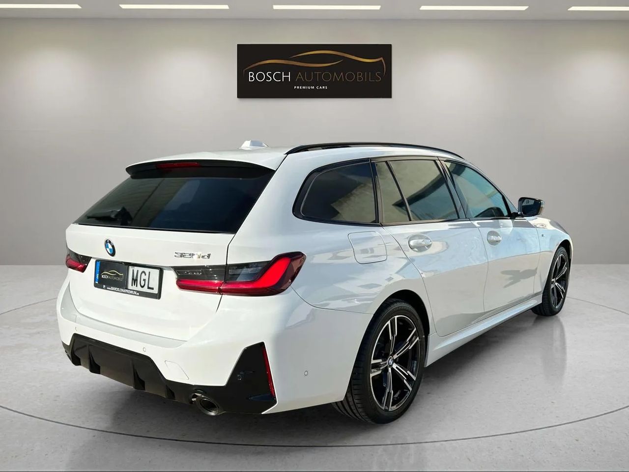 Foto BMW Serie 3 6