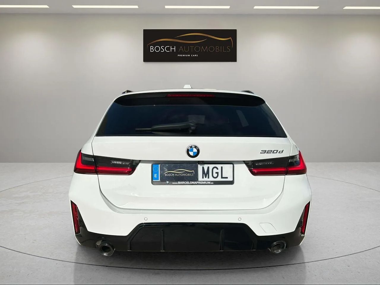 Foto BMW Serie 3 7