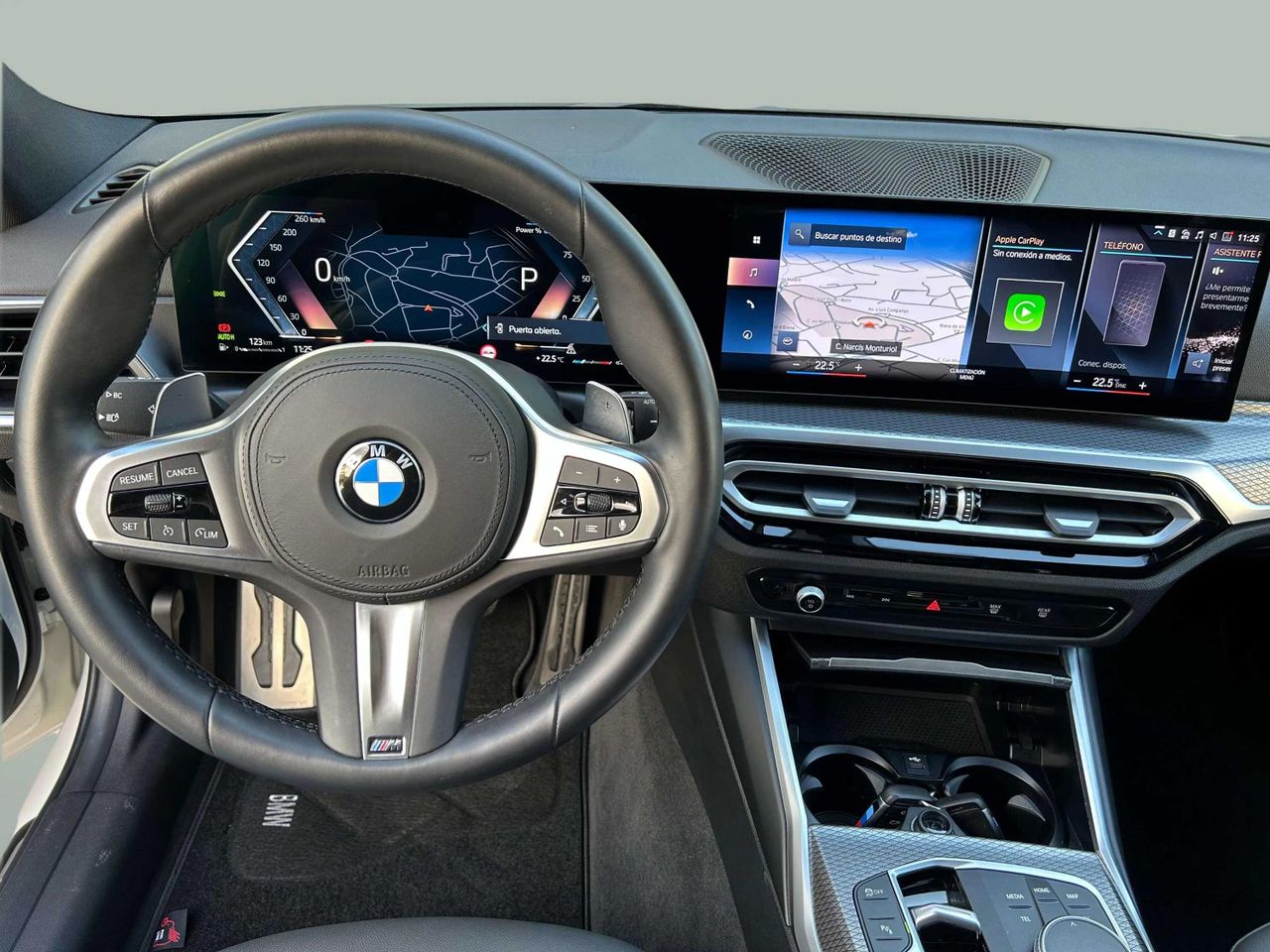 Foto BMW Serie 3 12