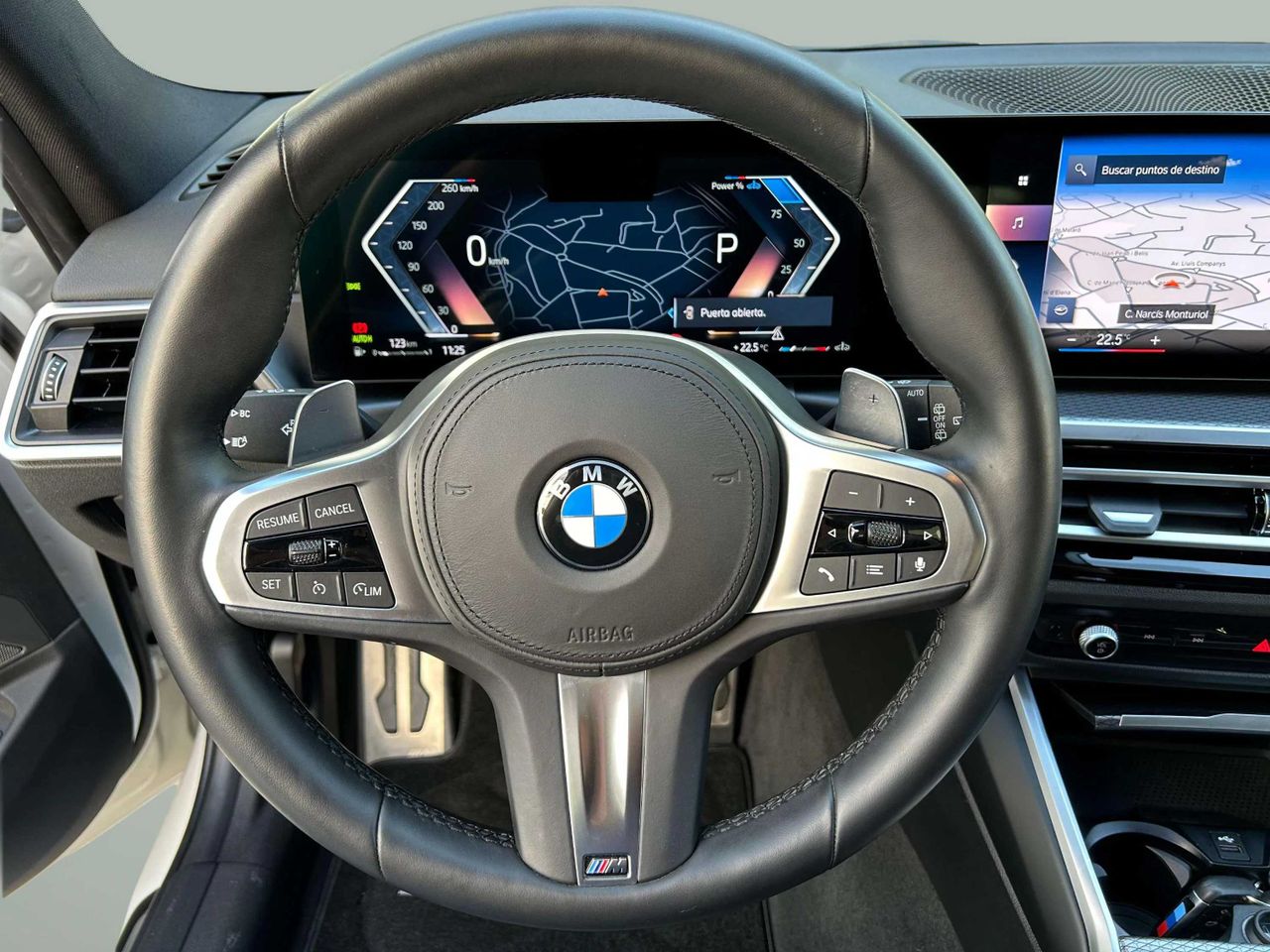 Foto BMW Serie 3 13
