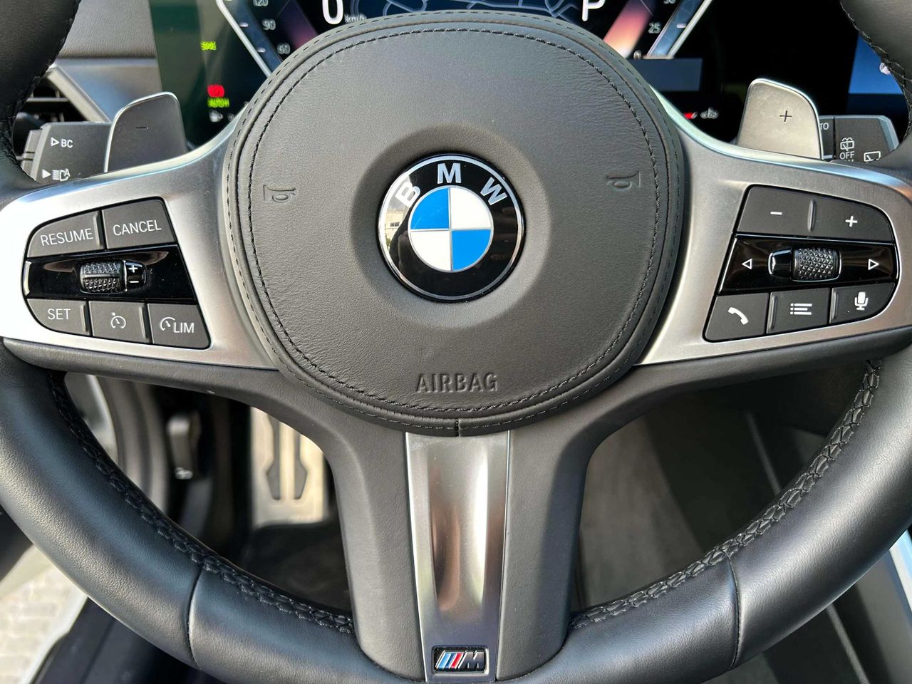 Foto BMW Serie 3 14