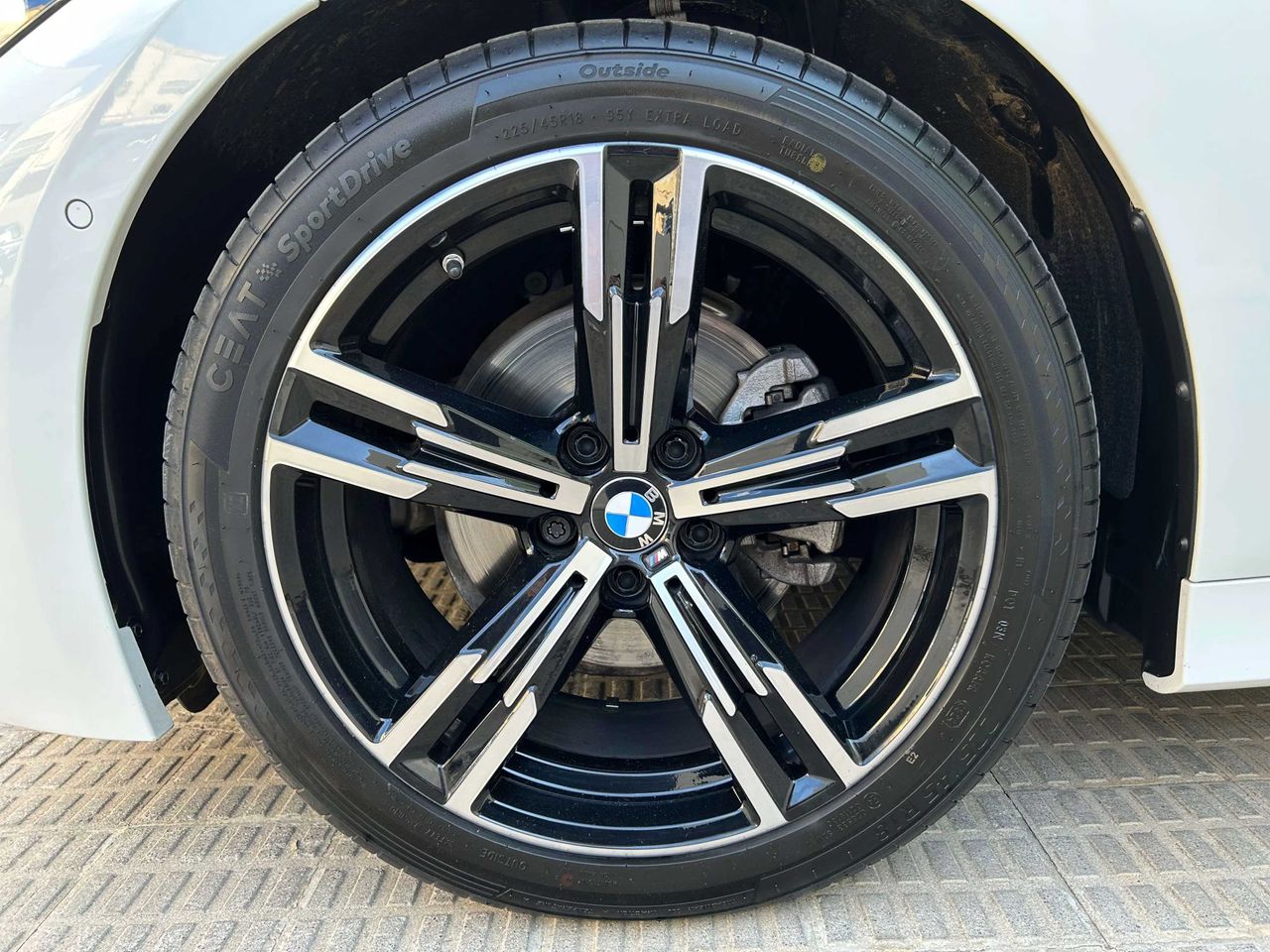 Foto BMW Serie 3 33