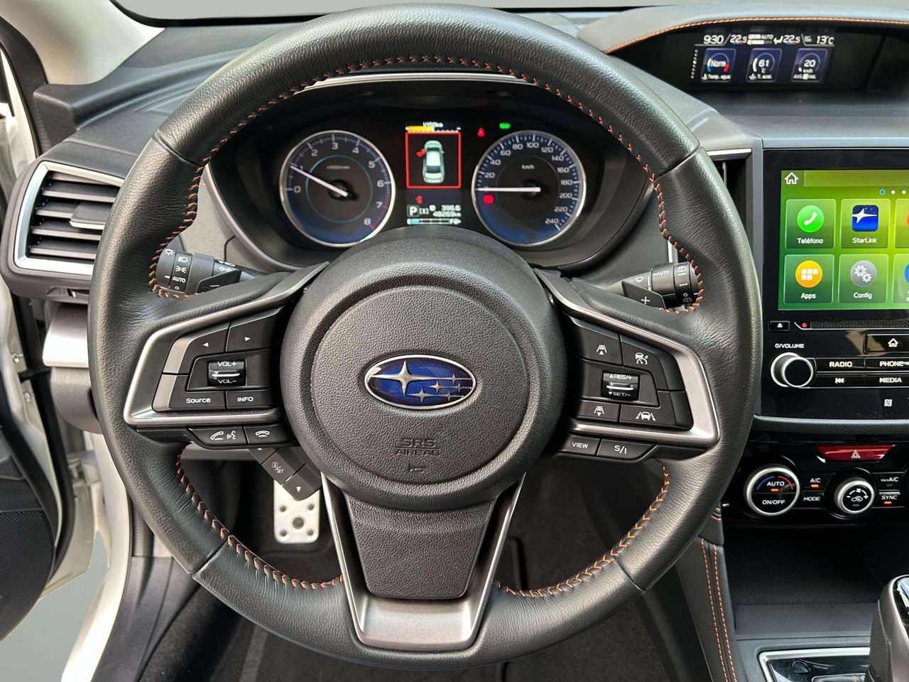 Foto Subaru XV 15
