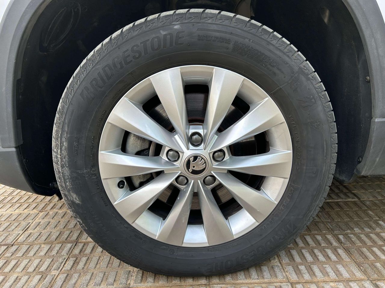 Foto Skoda Karoq 31
