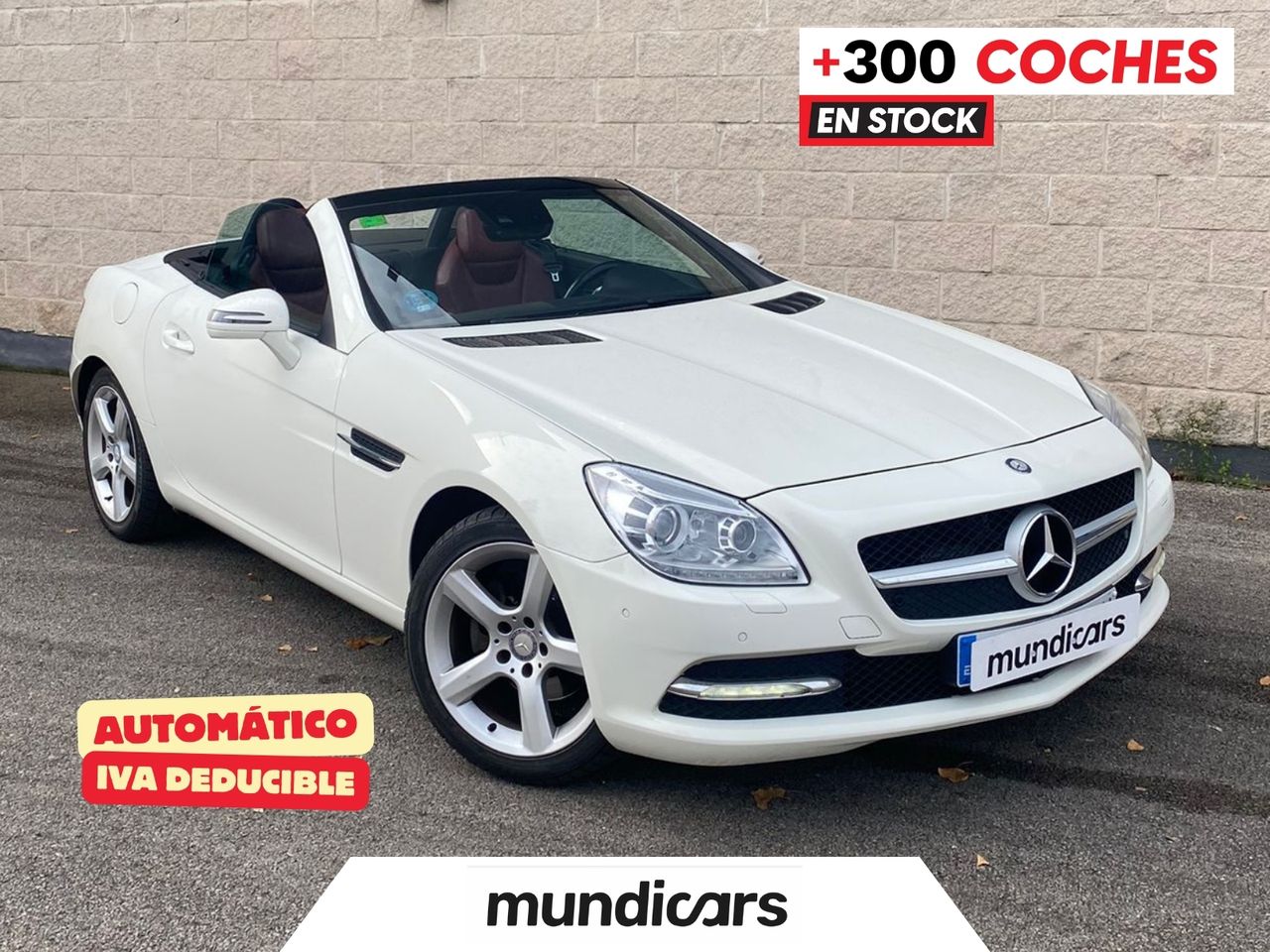 Foto Mercedes-Benz Clase SLK 1
