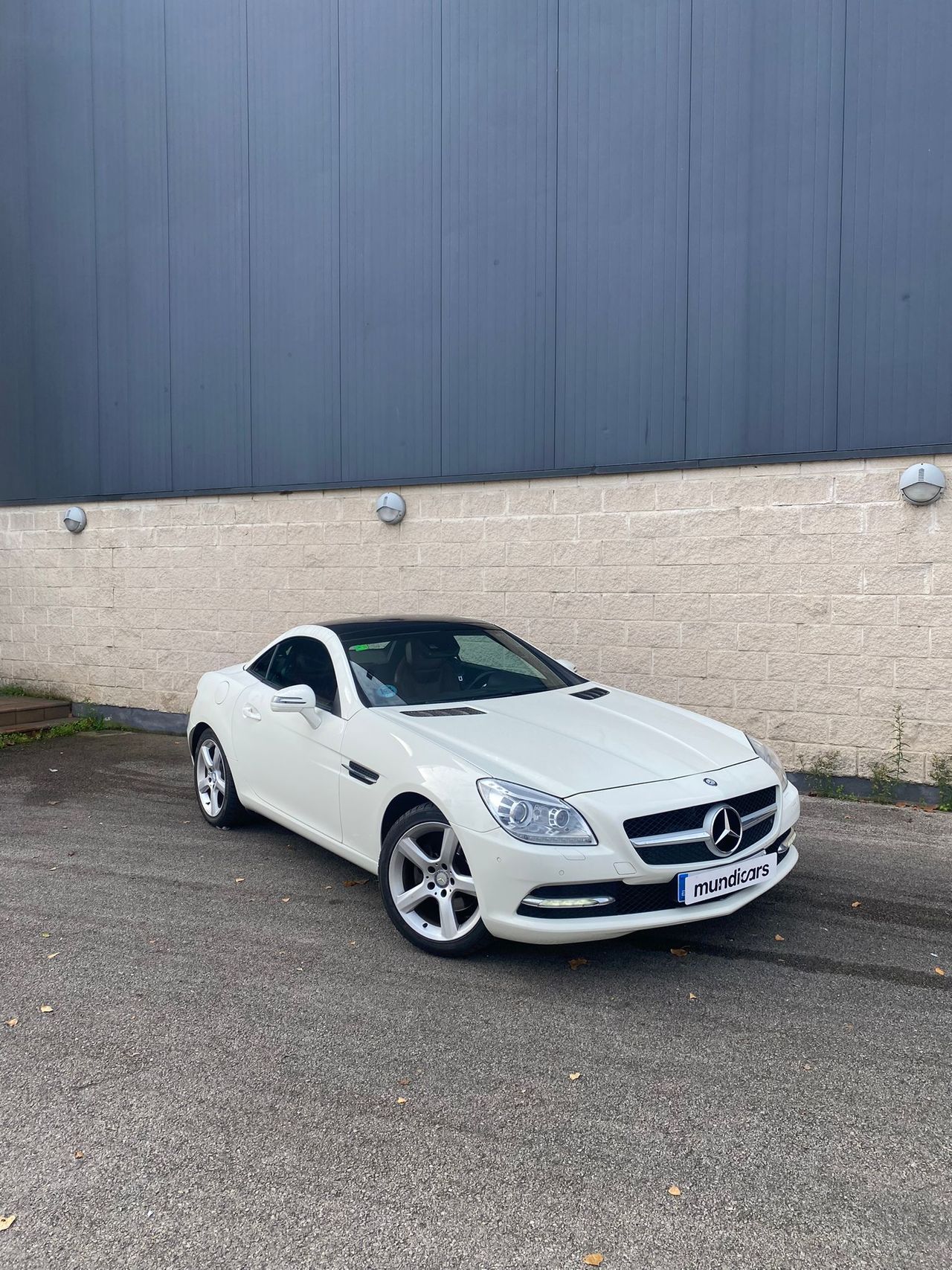 Foto Mercedes-Benz Clase SLK 2