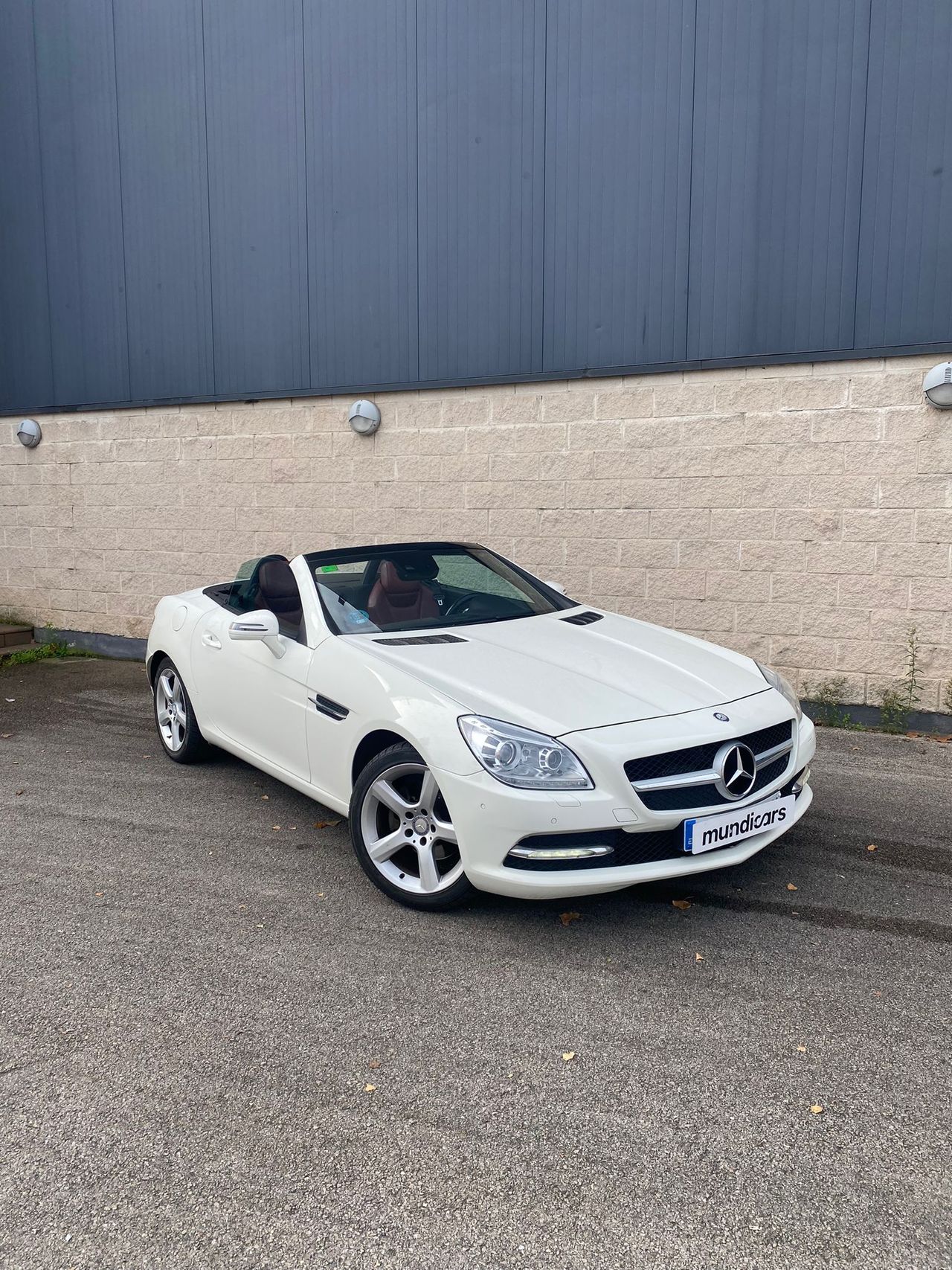 Foto Mercedes-Benz Clase SLK 3