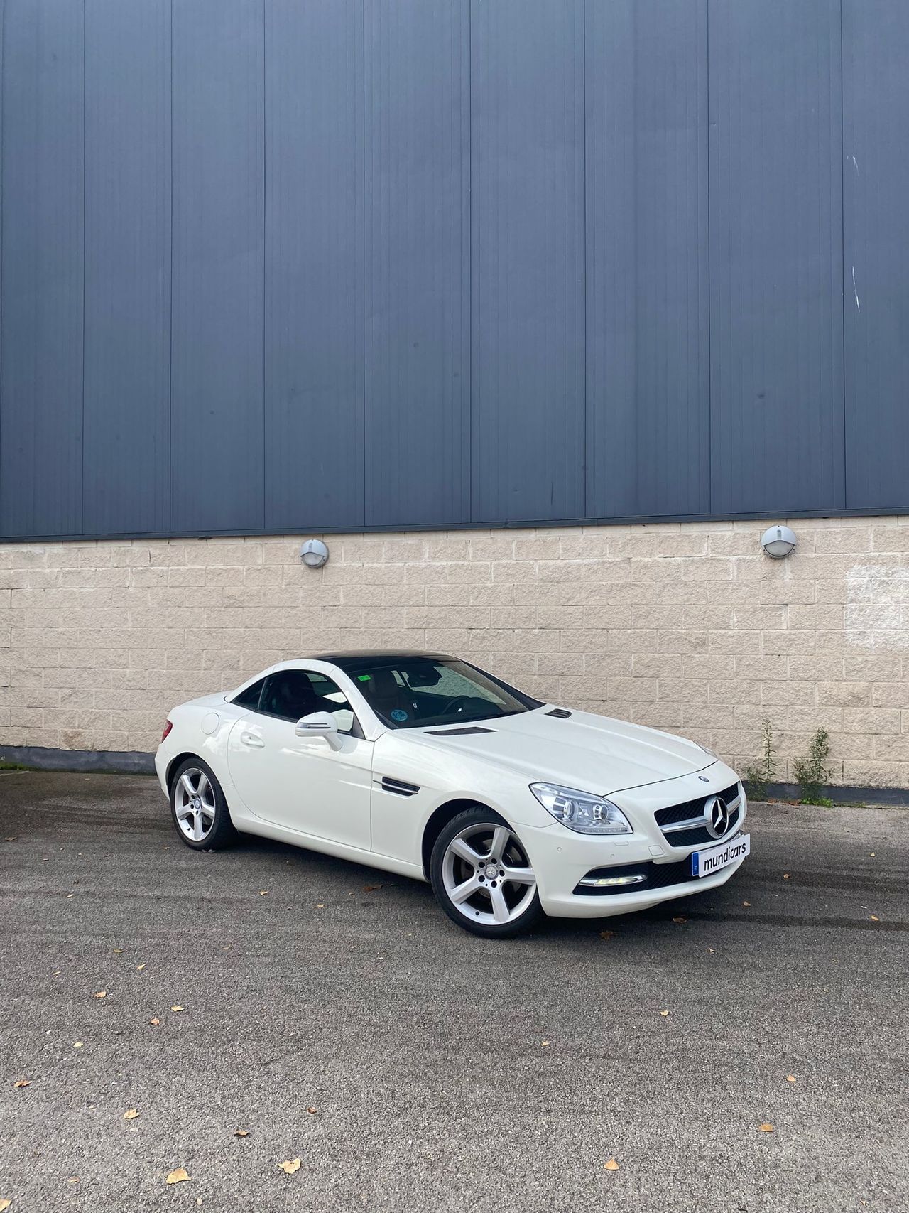 Foto Mercedes-Benz Clase SLK 4