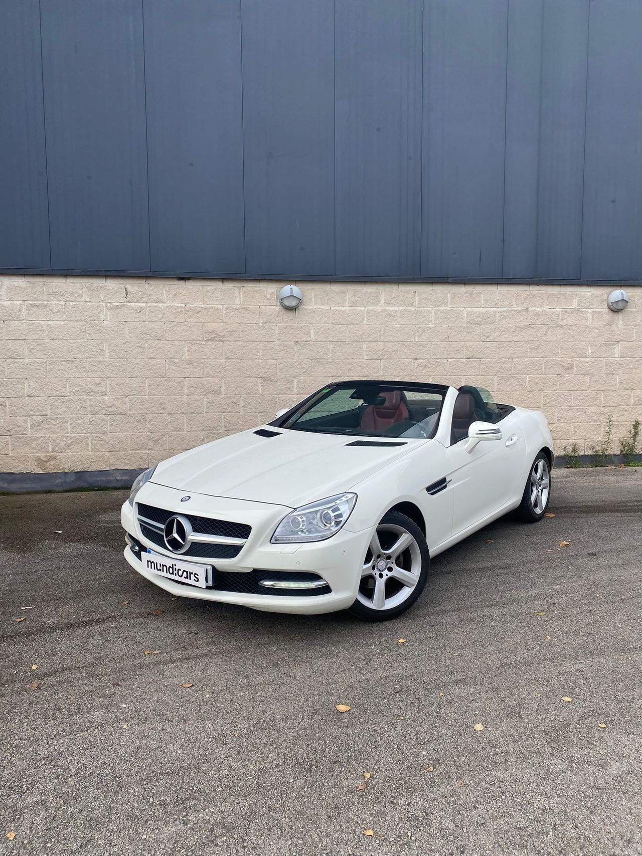 Foto Mercedes-Benz Clase SLK 5