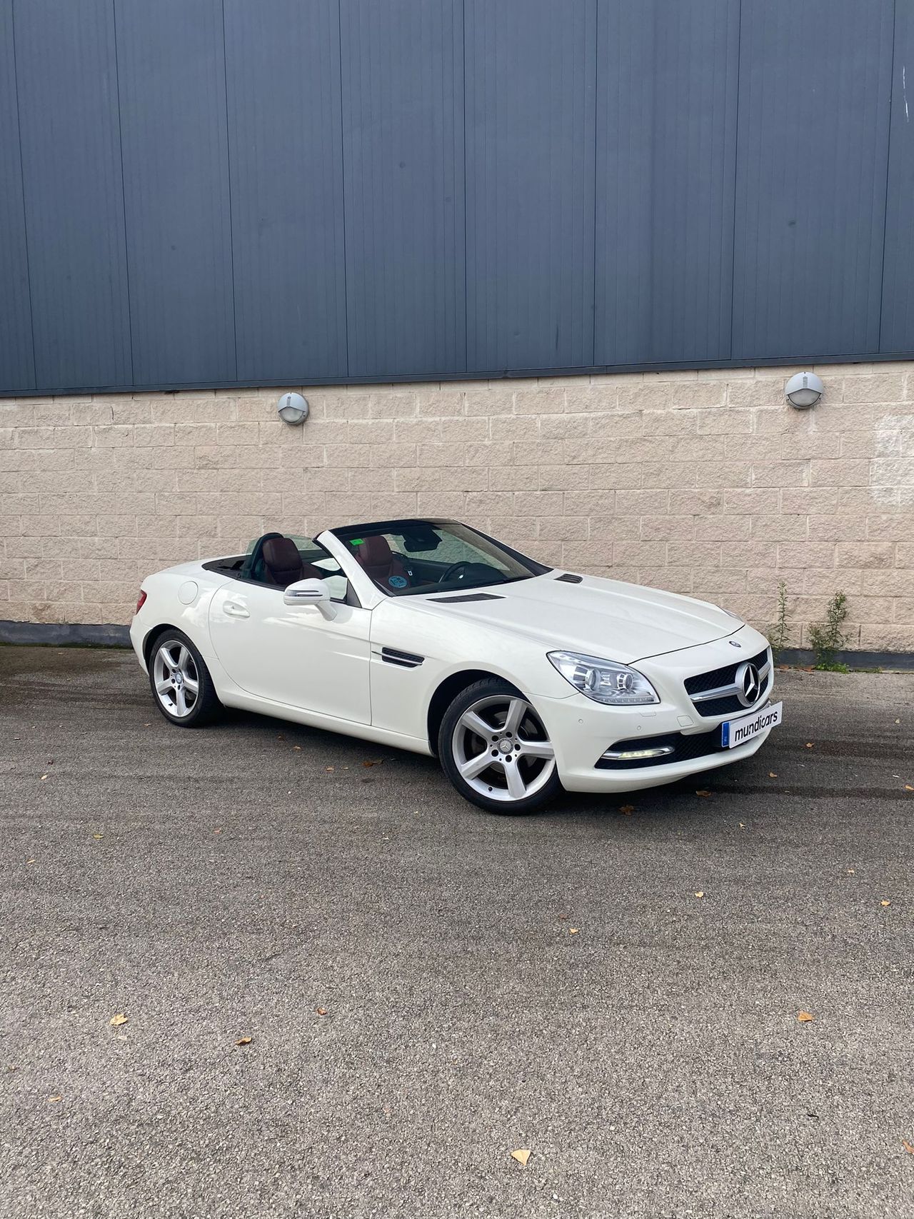 Foto Mercedes-Benz Clase SLK 6