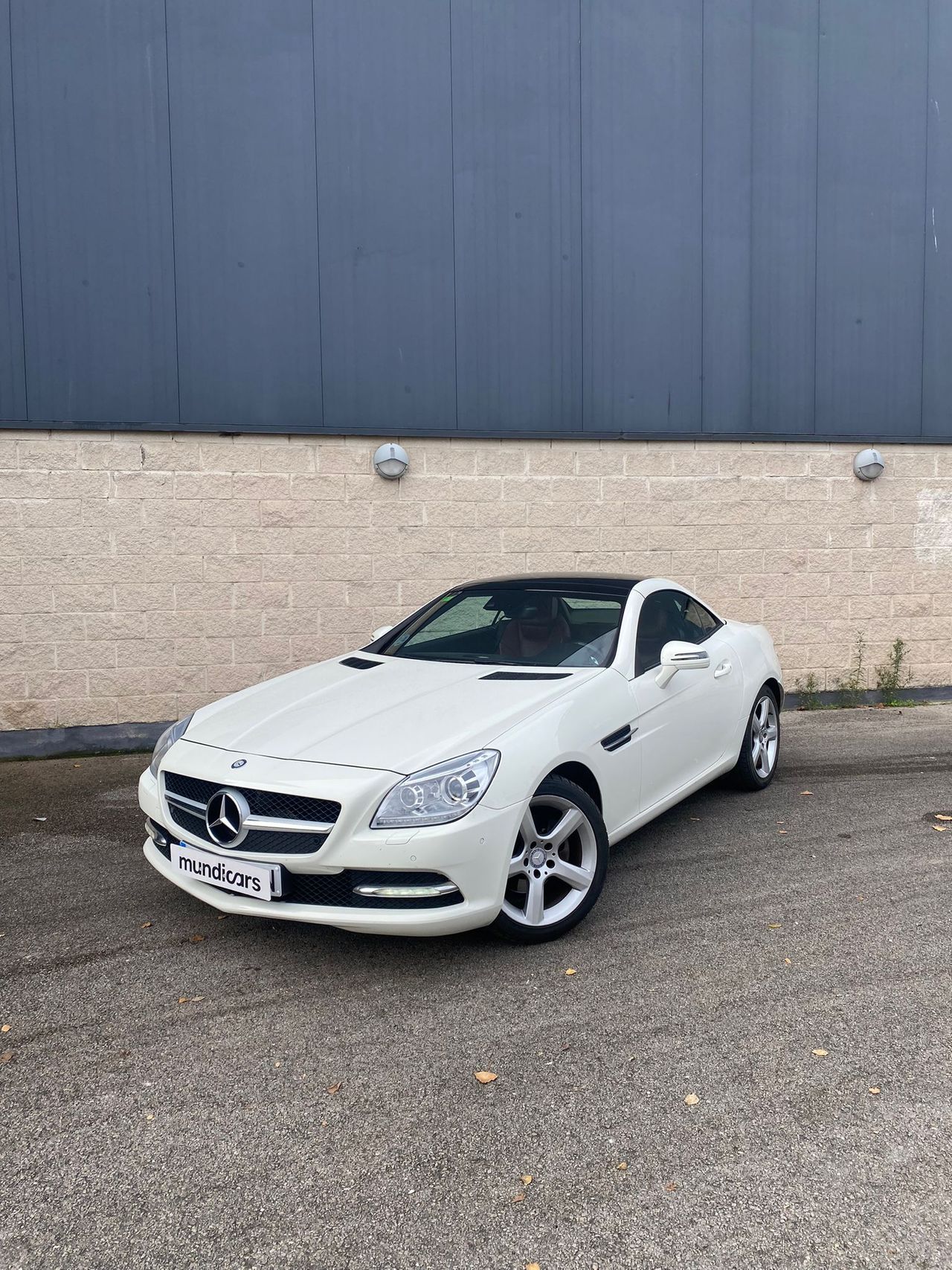 Foto Mercedes-Benz Clase SLK 7
